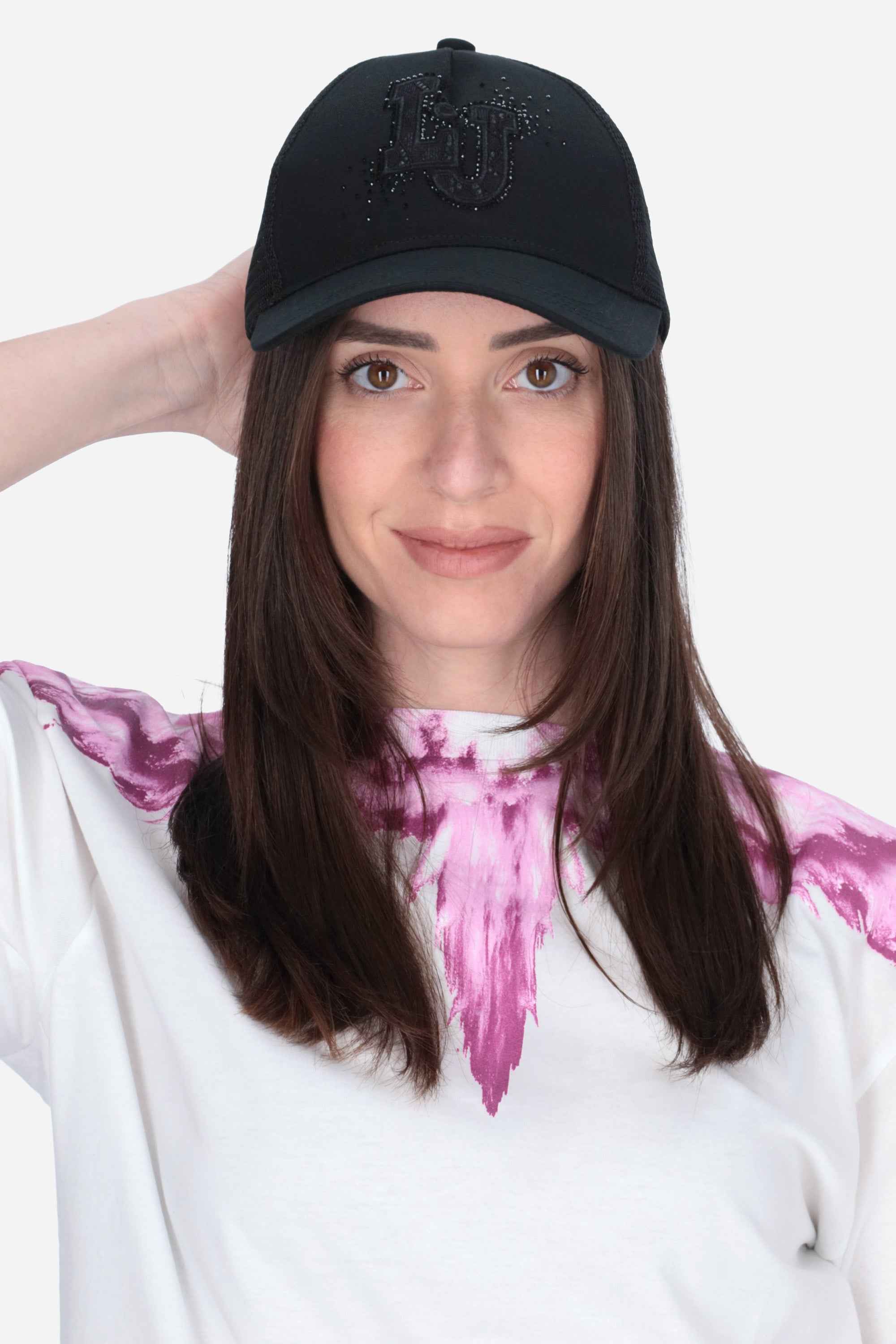 LIU JO - D TA6276T2176 Cappello