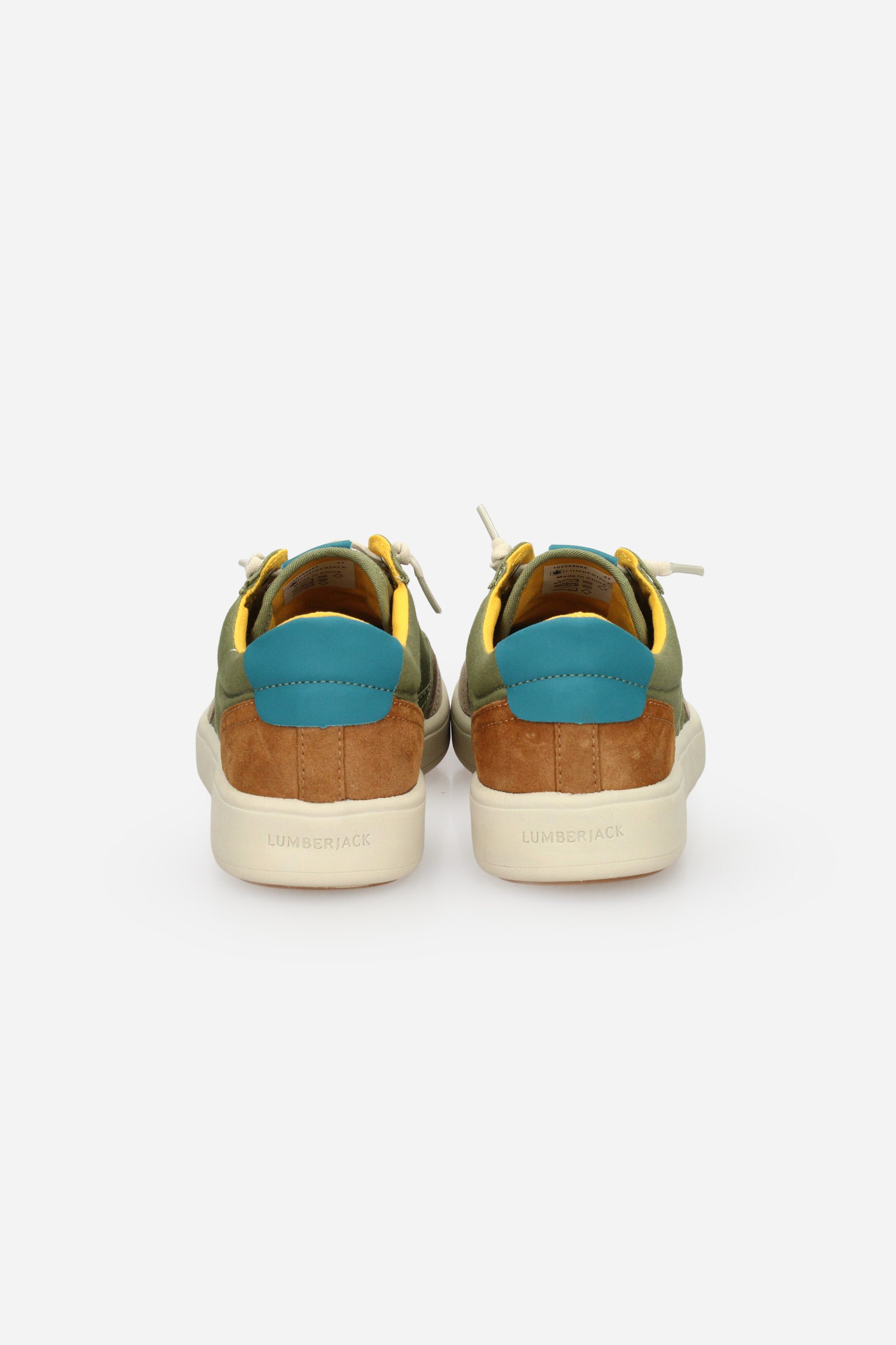 MILITARE | LUMBERJACK - U 102269064 Sneakers