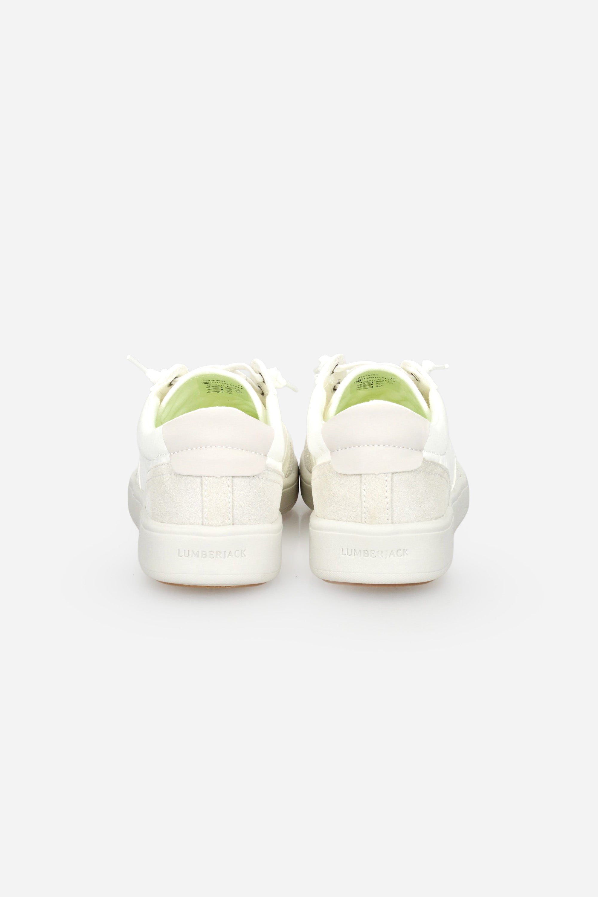 BIANCO | LUMBERJACK - U 102269062 Sneakers
