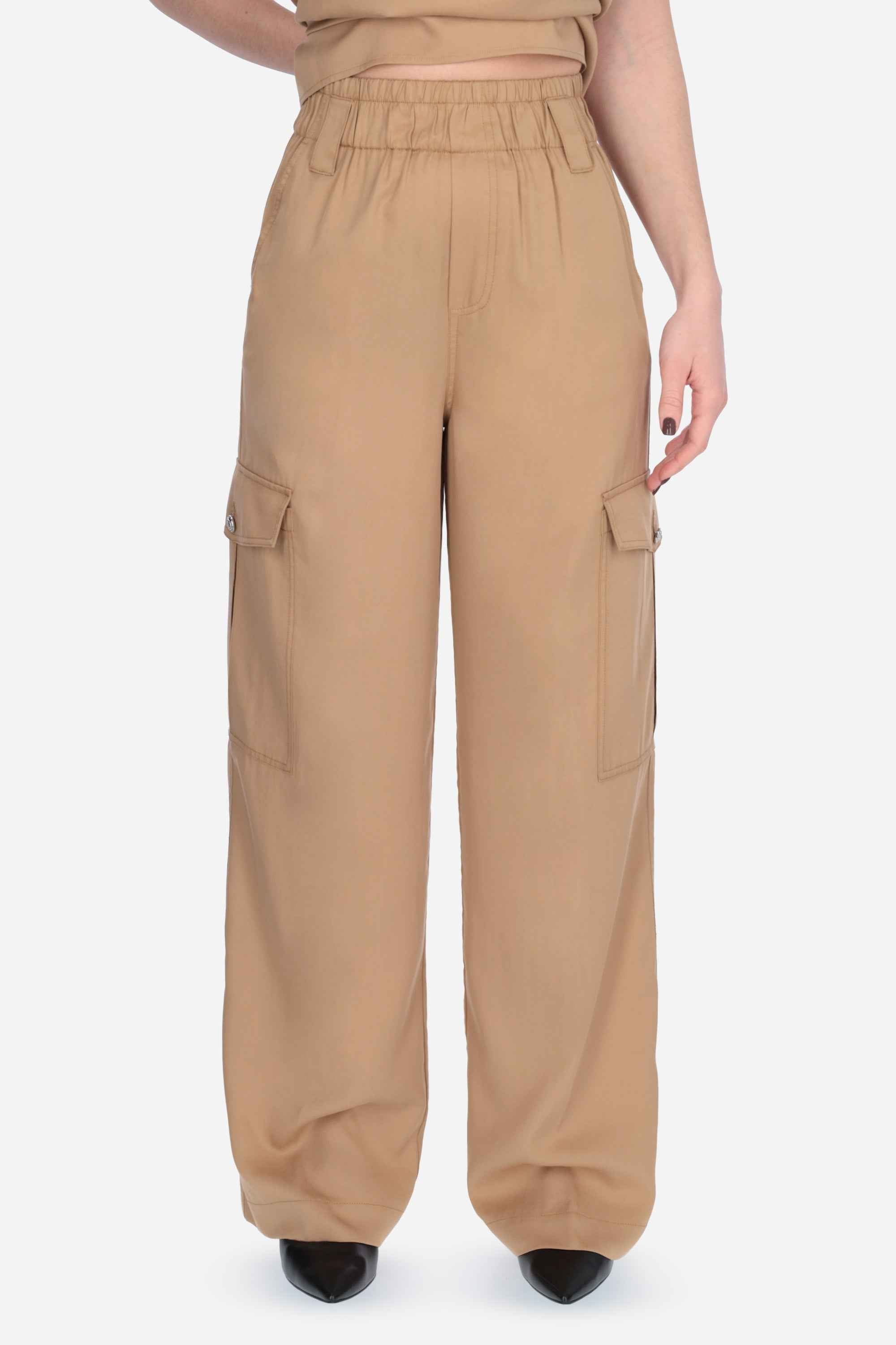 LIU JO - D UA6290D0335 Pantalone