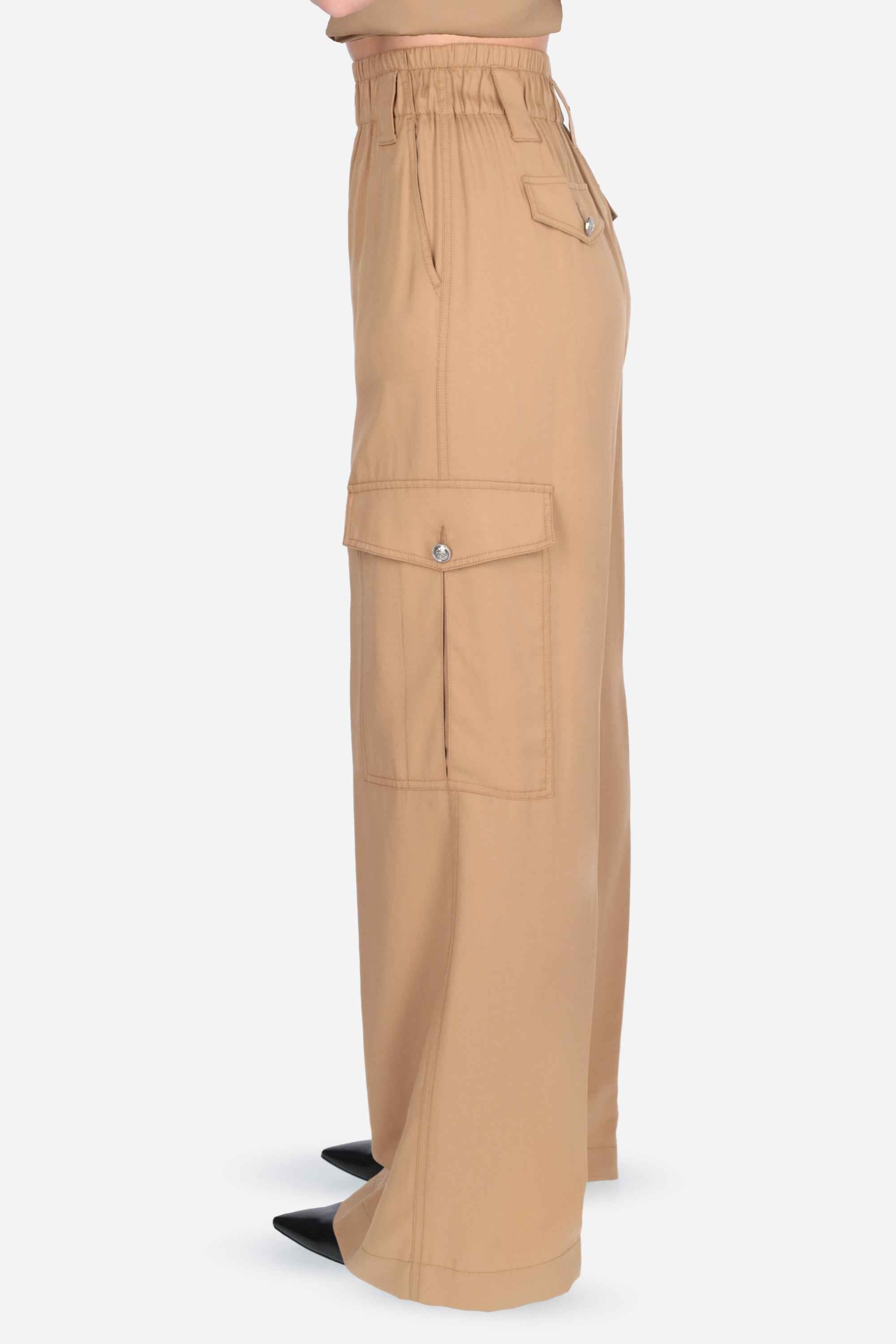 LIU JO - D UA6290D0335 Pantalone