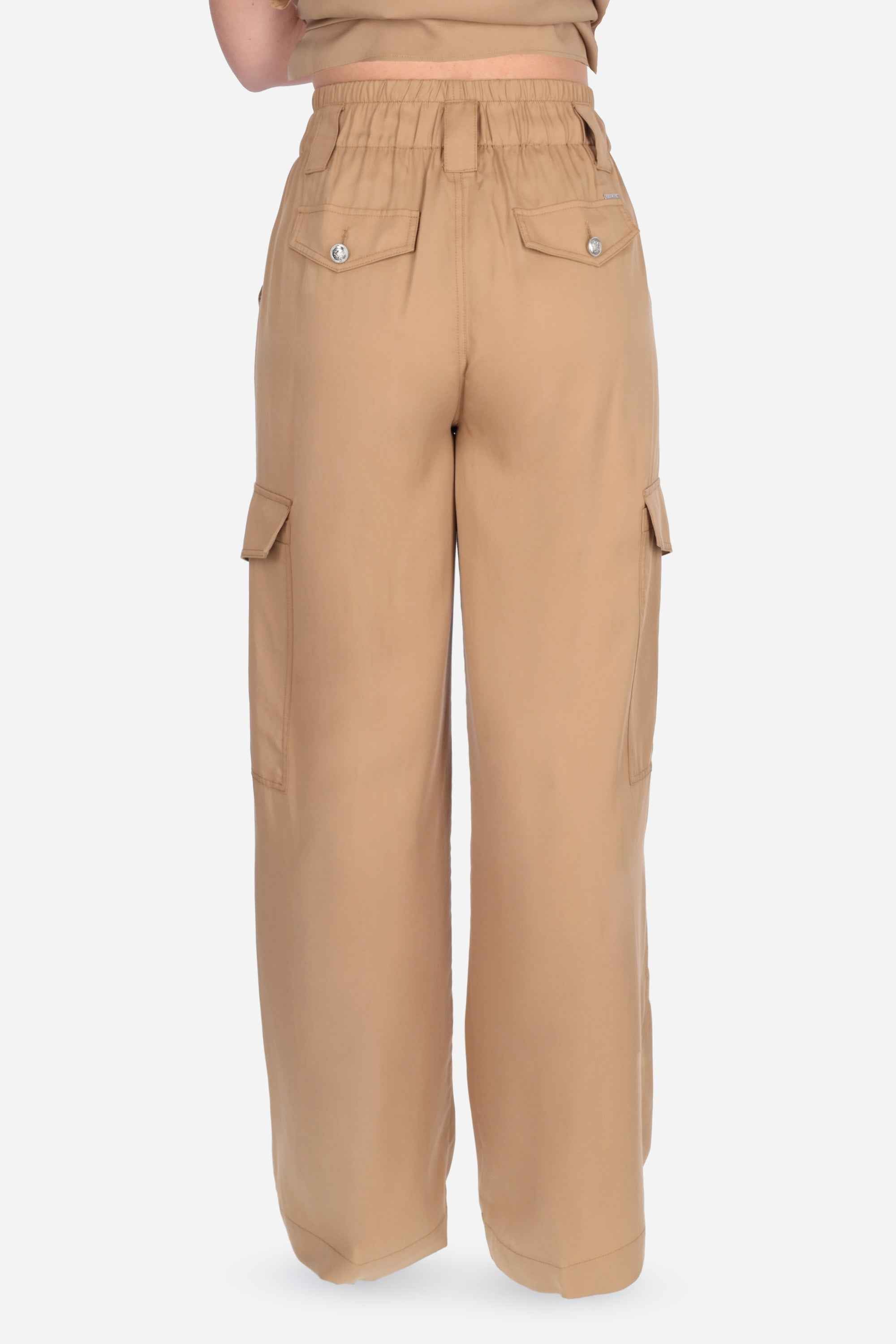 LIU JO - D UA6290D0335 Pantalone