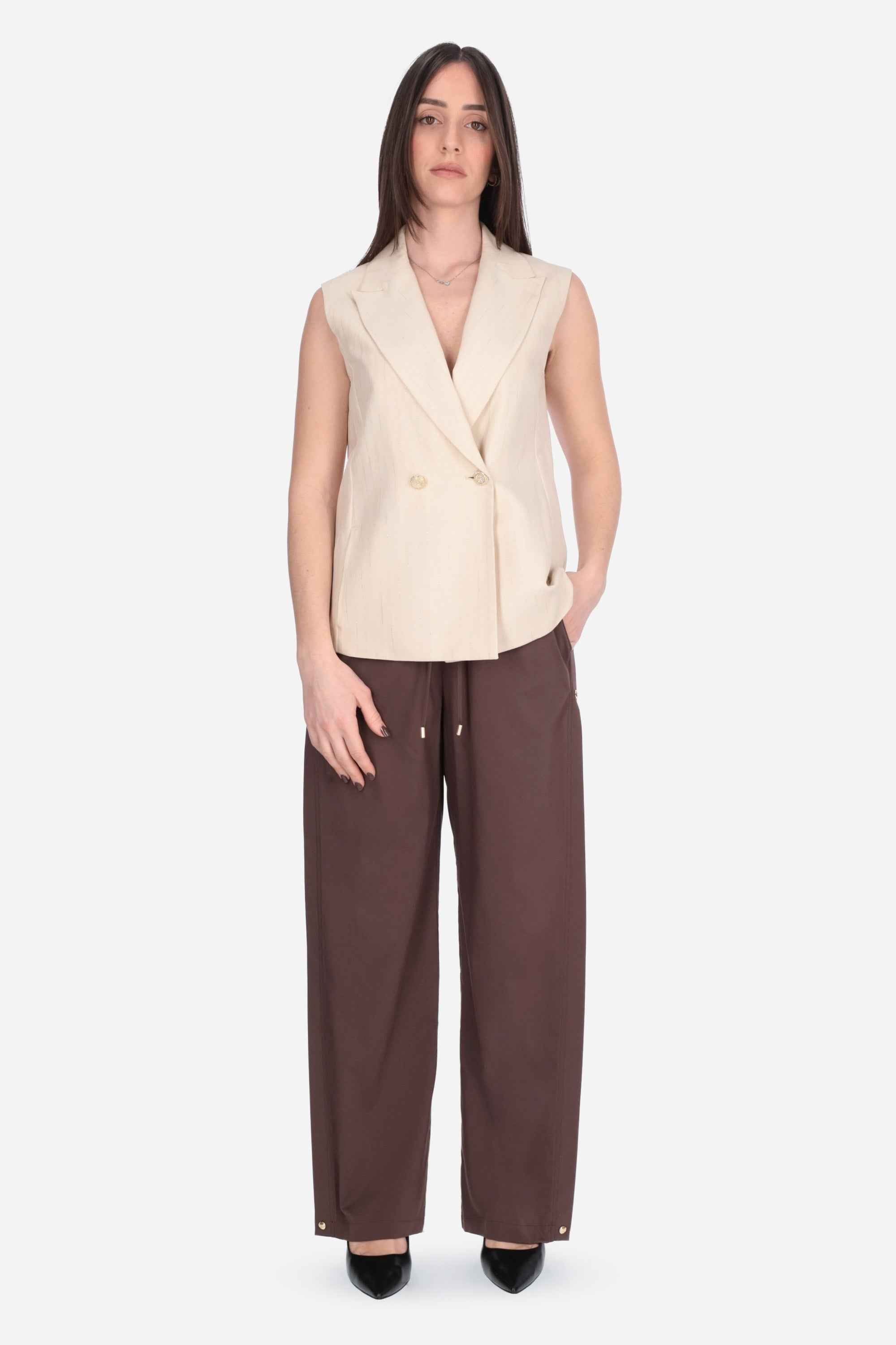 LIU JO - D TA6181TS922 Pantalone