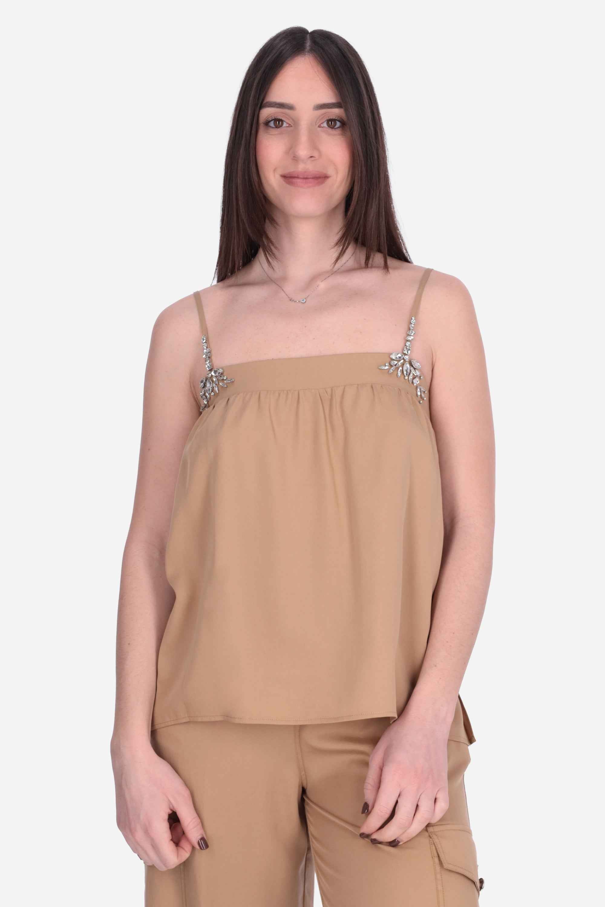 LIU JO - D UA6288D0335 Top