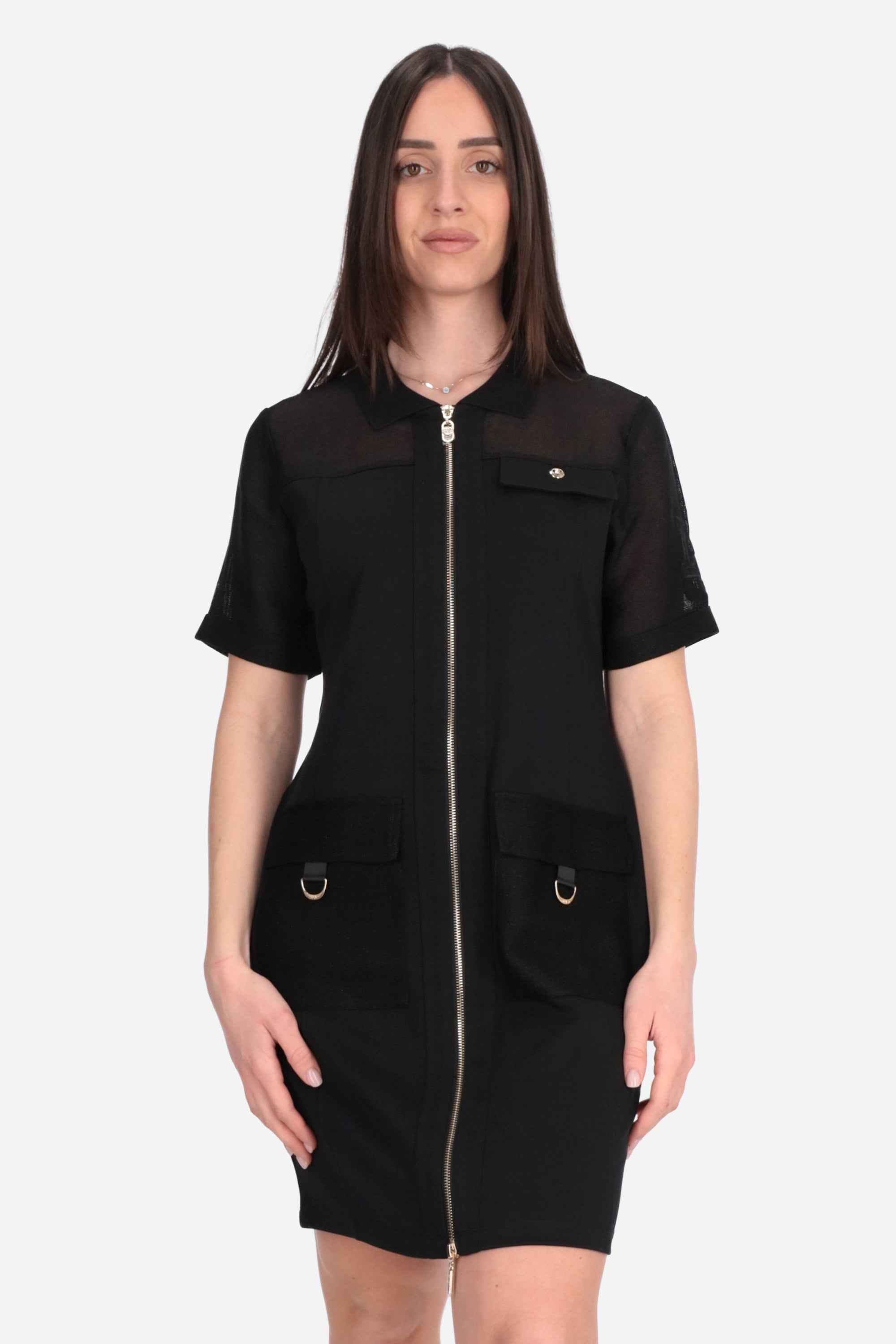 LIU JO - D TA6235J3855 Abito