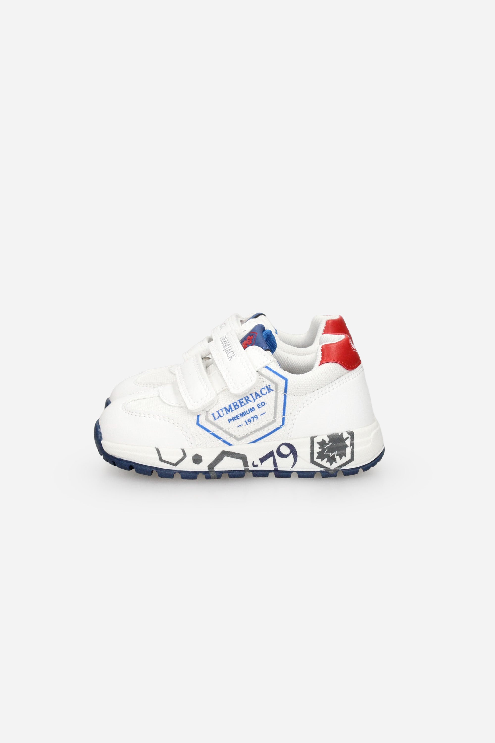 BIANCO | LUMBERJACK JUNIOR - BO 102268192 Sneakers