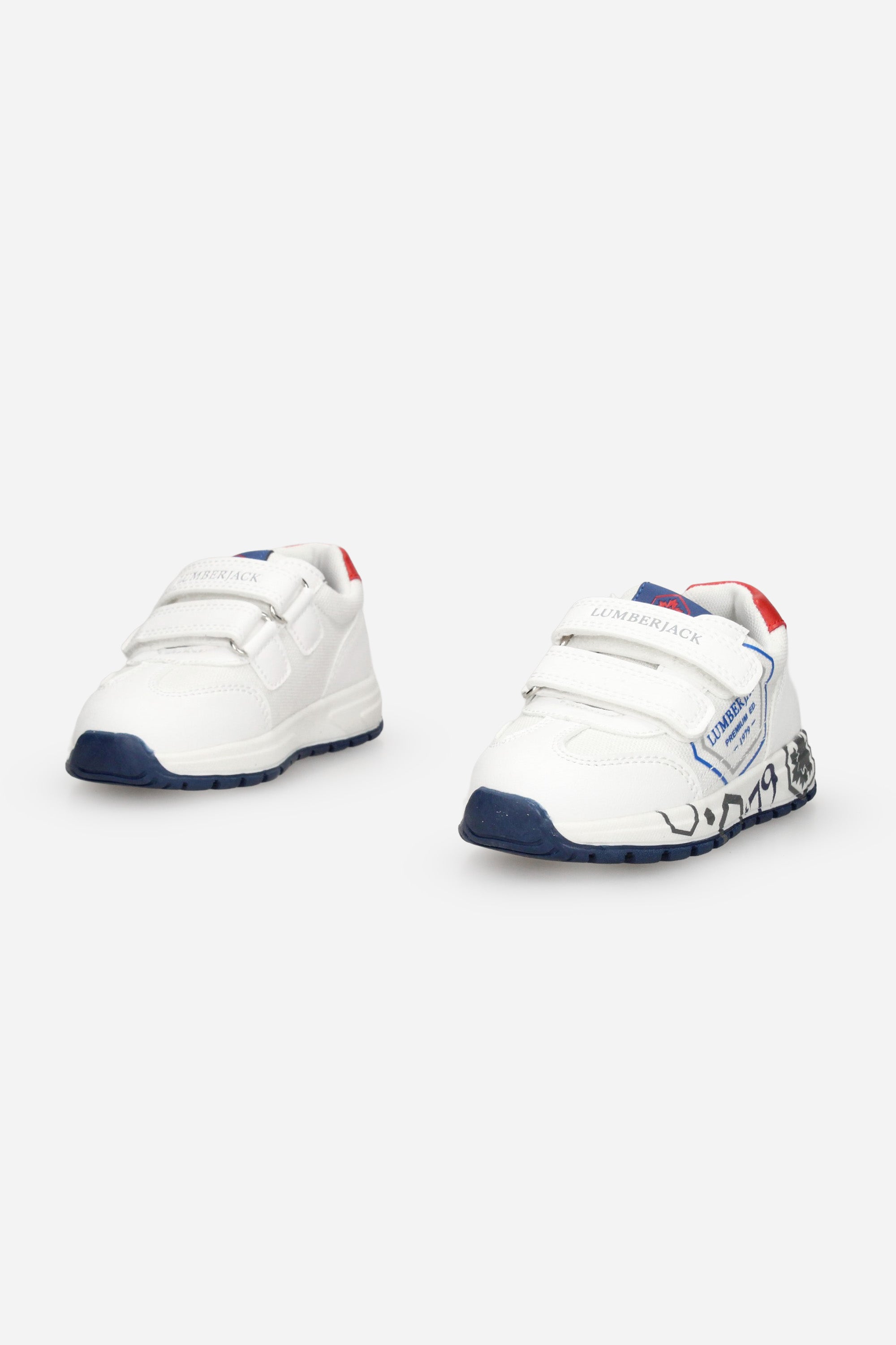 BIANCO | LUMBERJACK JUNIOR - BO 102268192 Sneakers