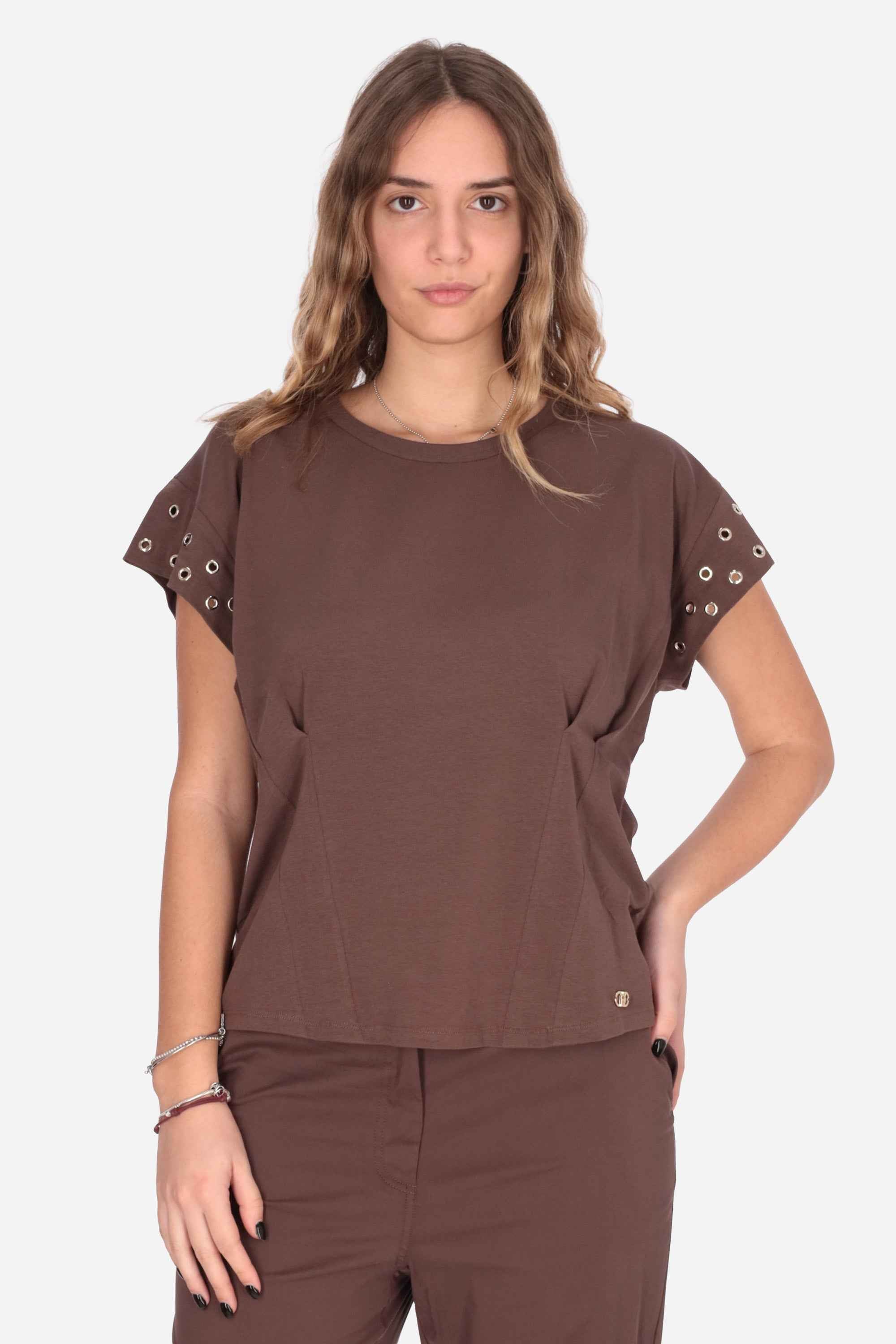LIU JO - D TA6251JS003 T-shirt