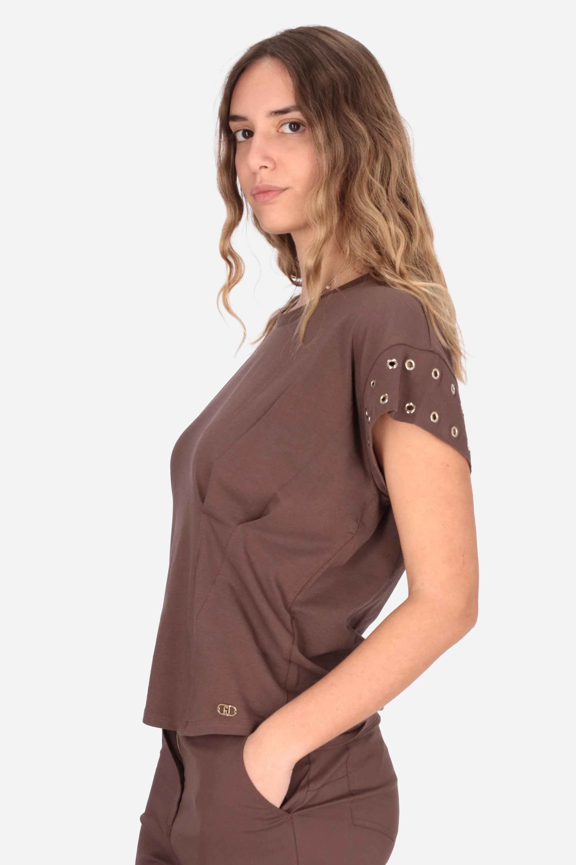 LIU JO - D TA6251JS003 T-shirt
