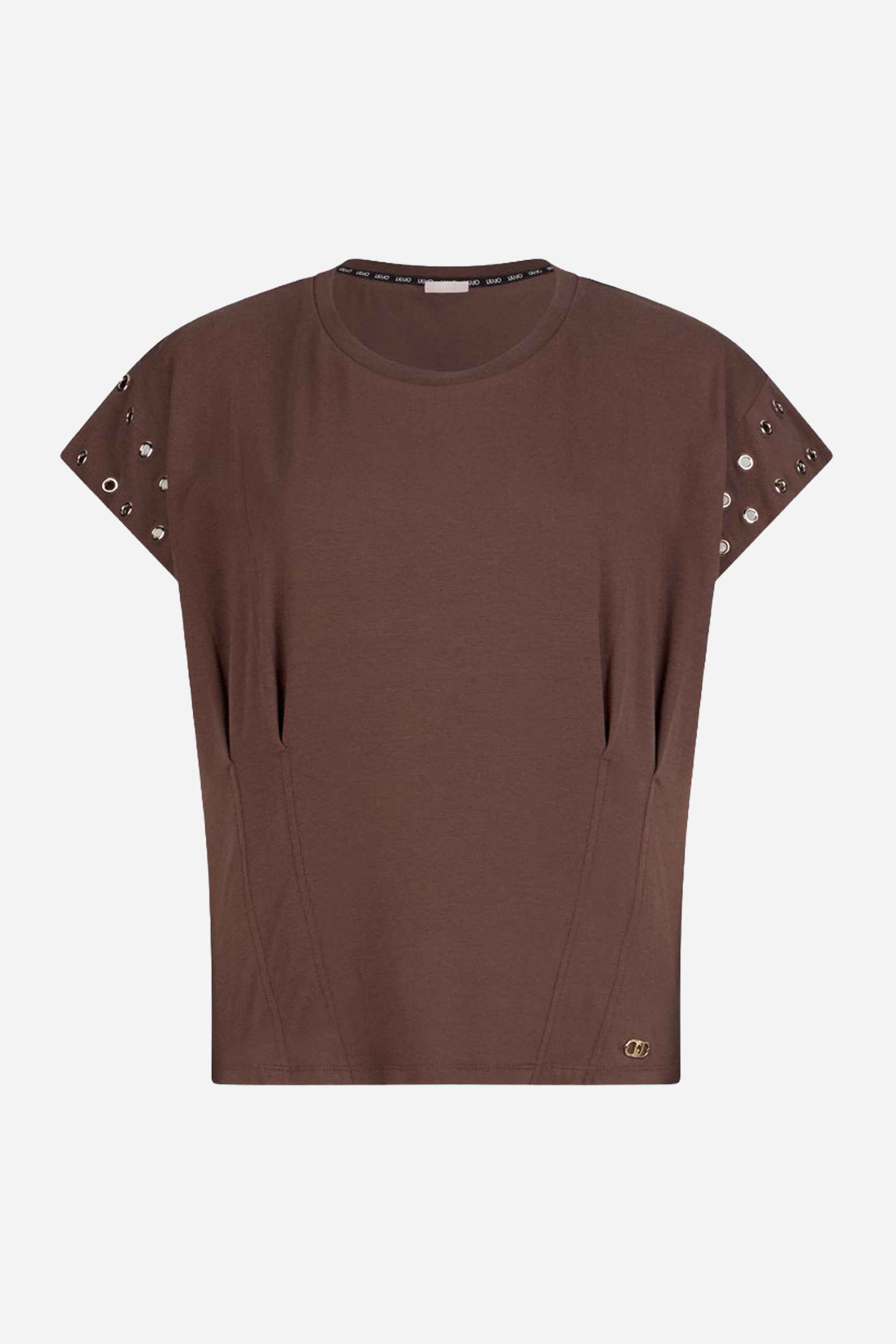 LIU JO - D TA6251JS003 T-shirt