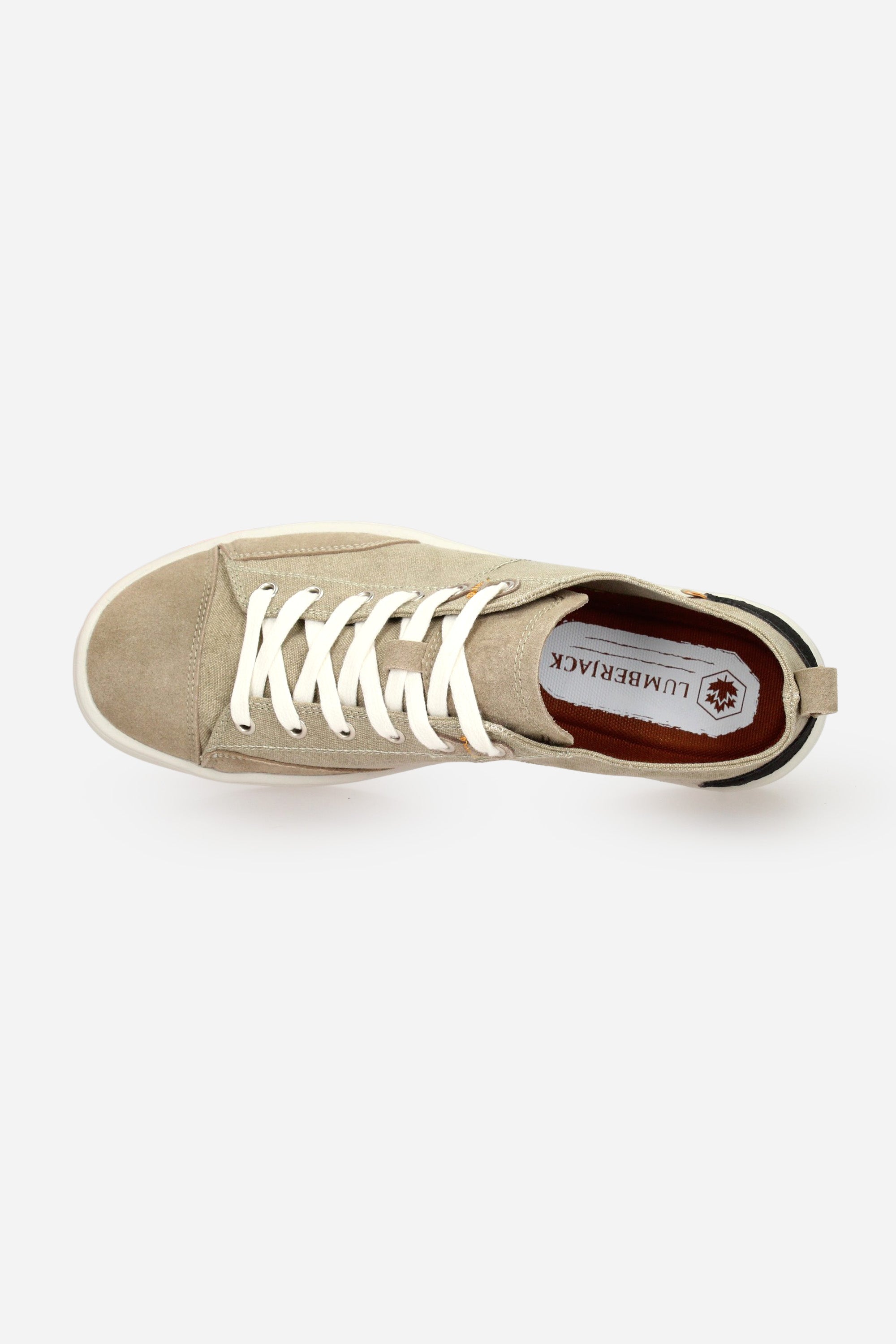 BEIGE | LUMBERJACK - U 102268992 Sneakers