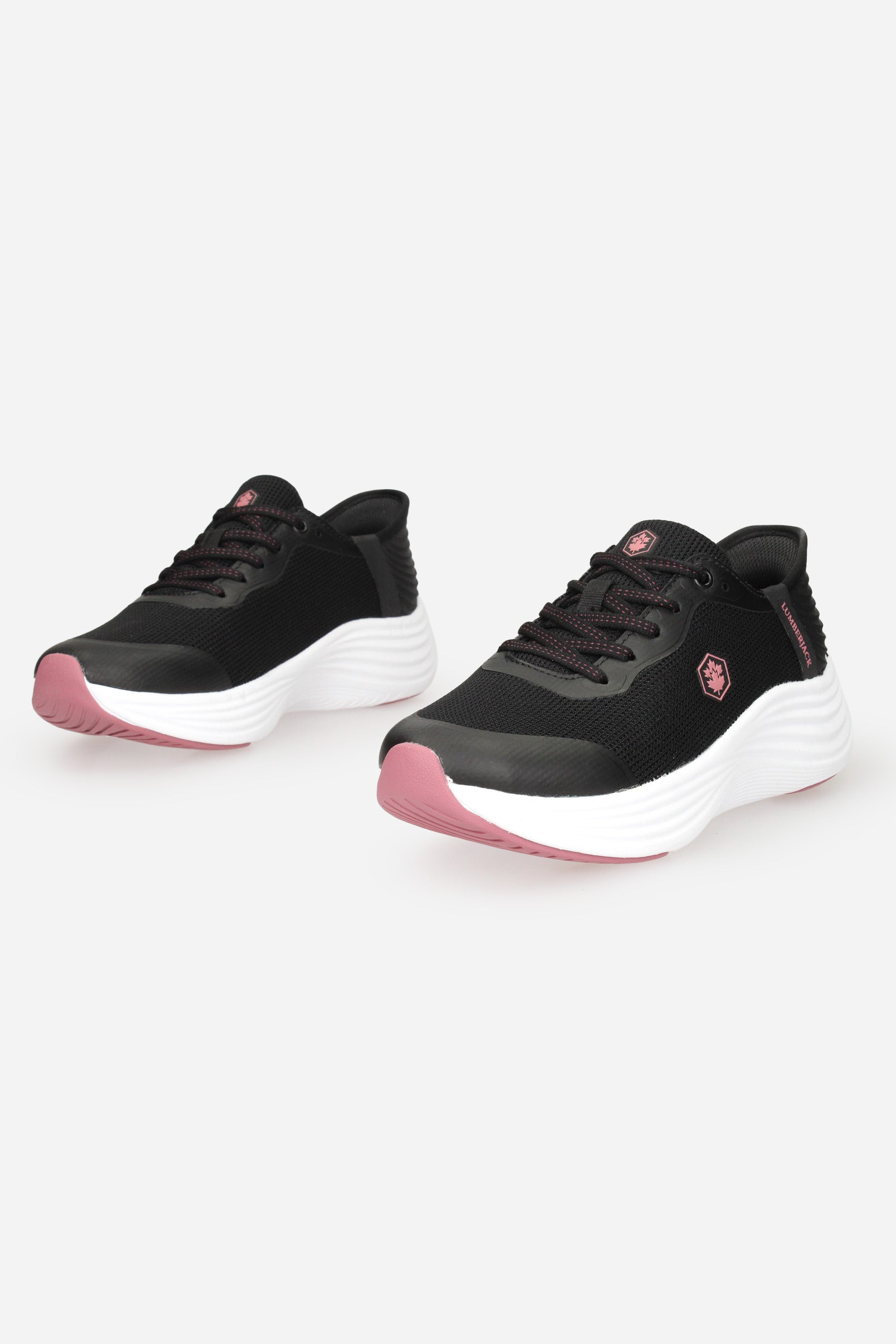 NERO | LUMBERJACK - D 102268171 Sneakers