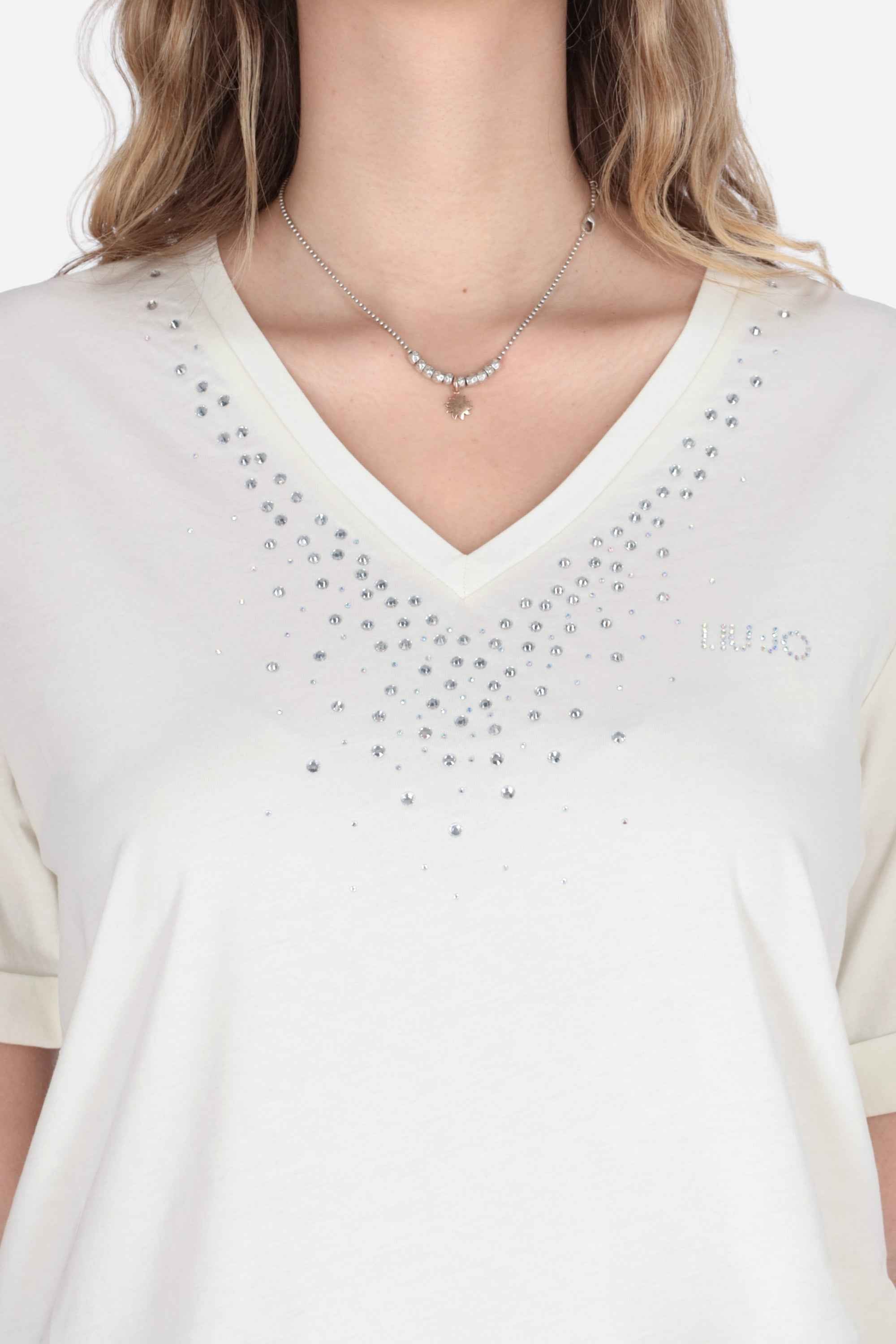 LIU JO - D TA6284JS923 T-shirt