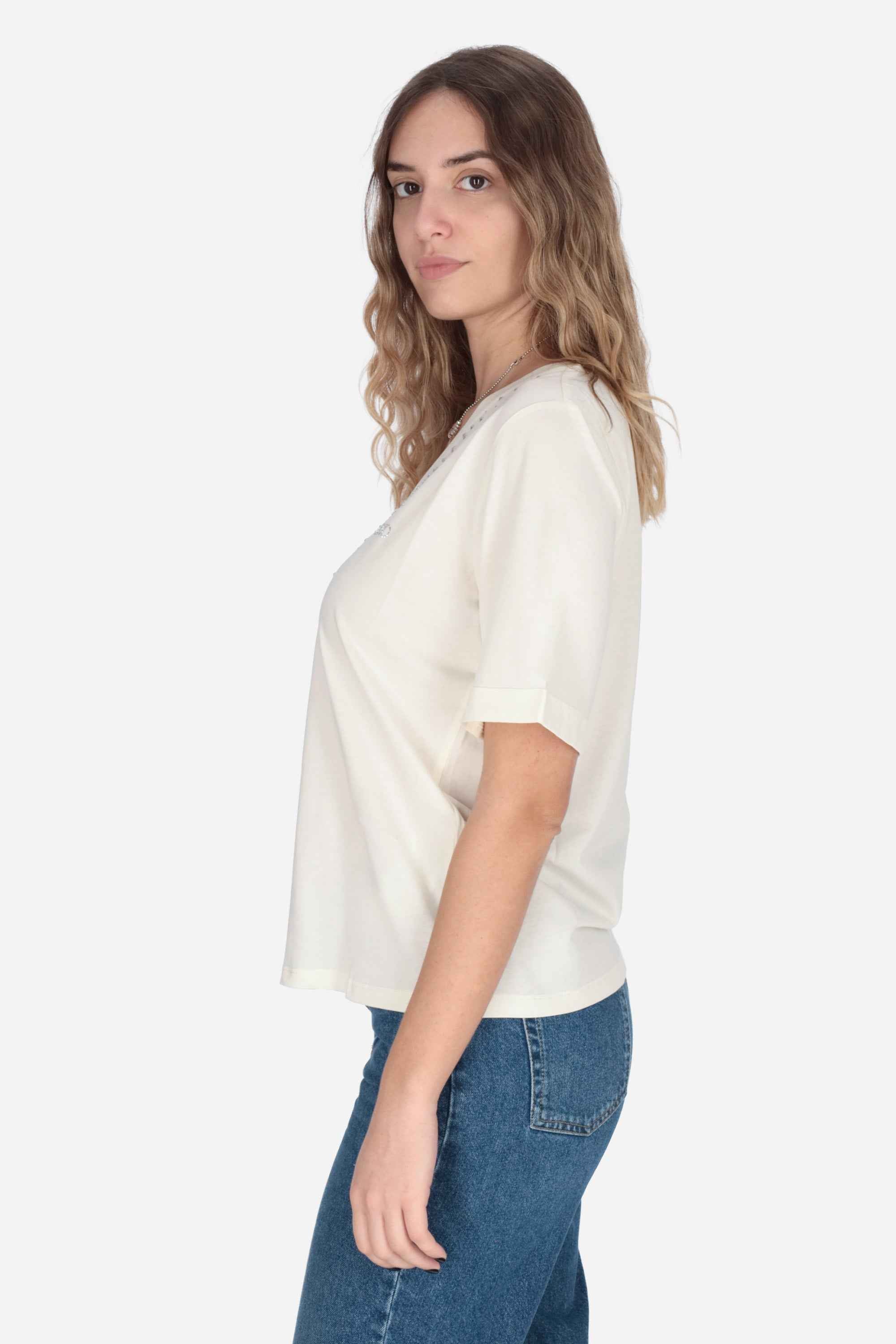 LIU JO - D TA6284JS923 T-shirt