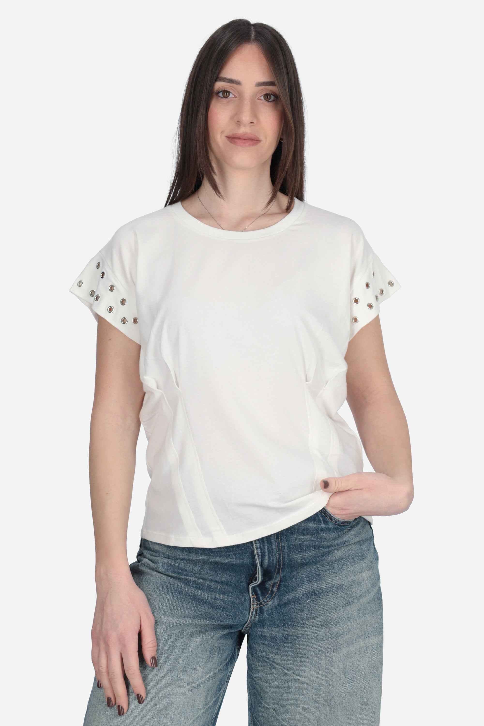 LIU JO - D TA6251JS003 T-shirt