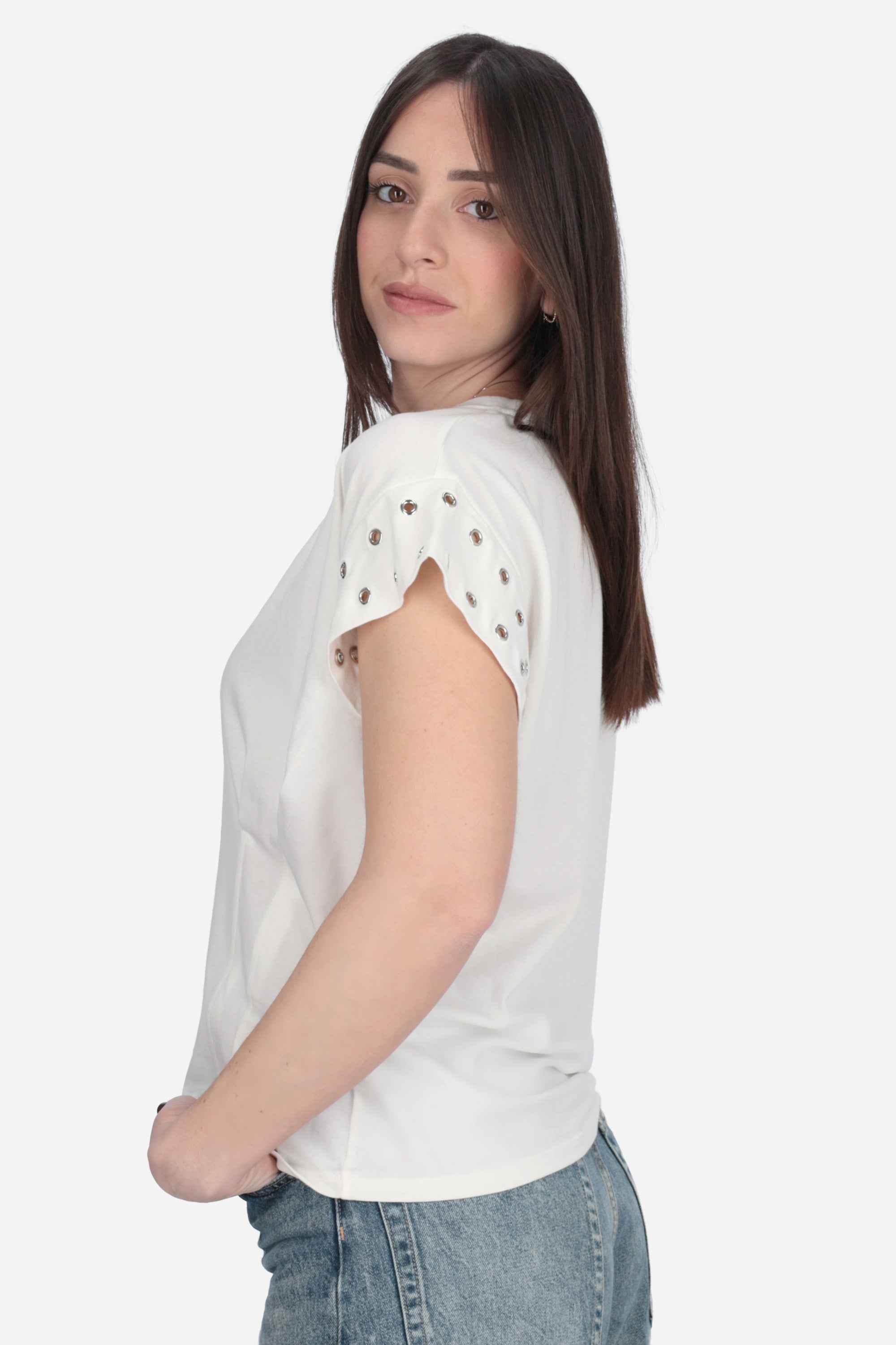 LIU JO - D TA6251JS003 T-shirt
