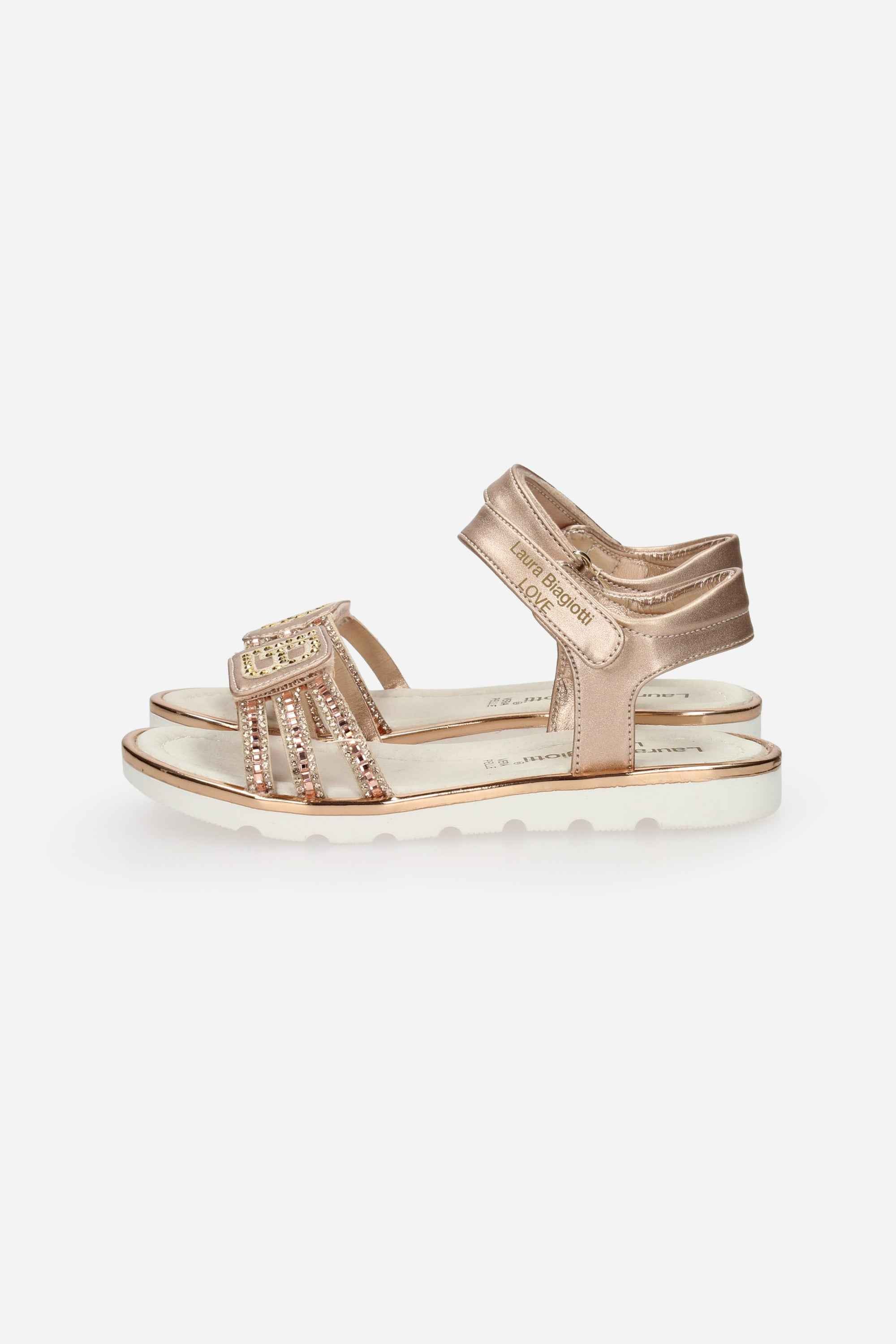 LAURA BIAGIOTTI KIDS - BA 9881 Sandalo