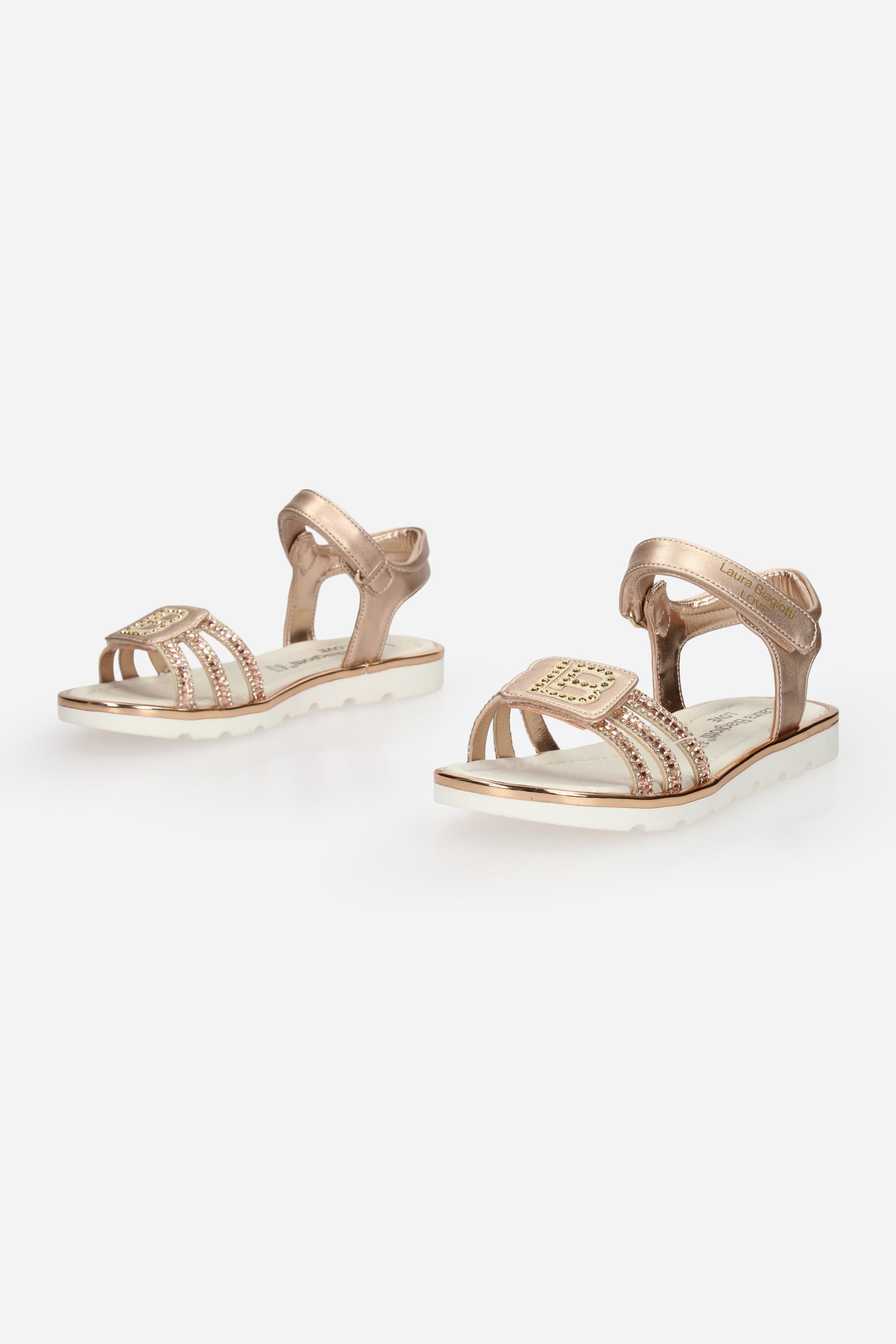 CIPRIA | LAURA BIAGIOTTI KIDS - BA 9881 Sandalo