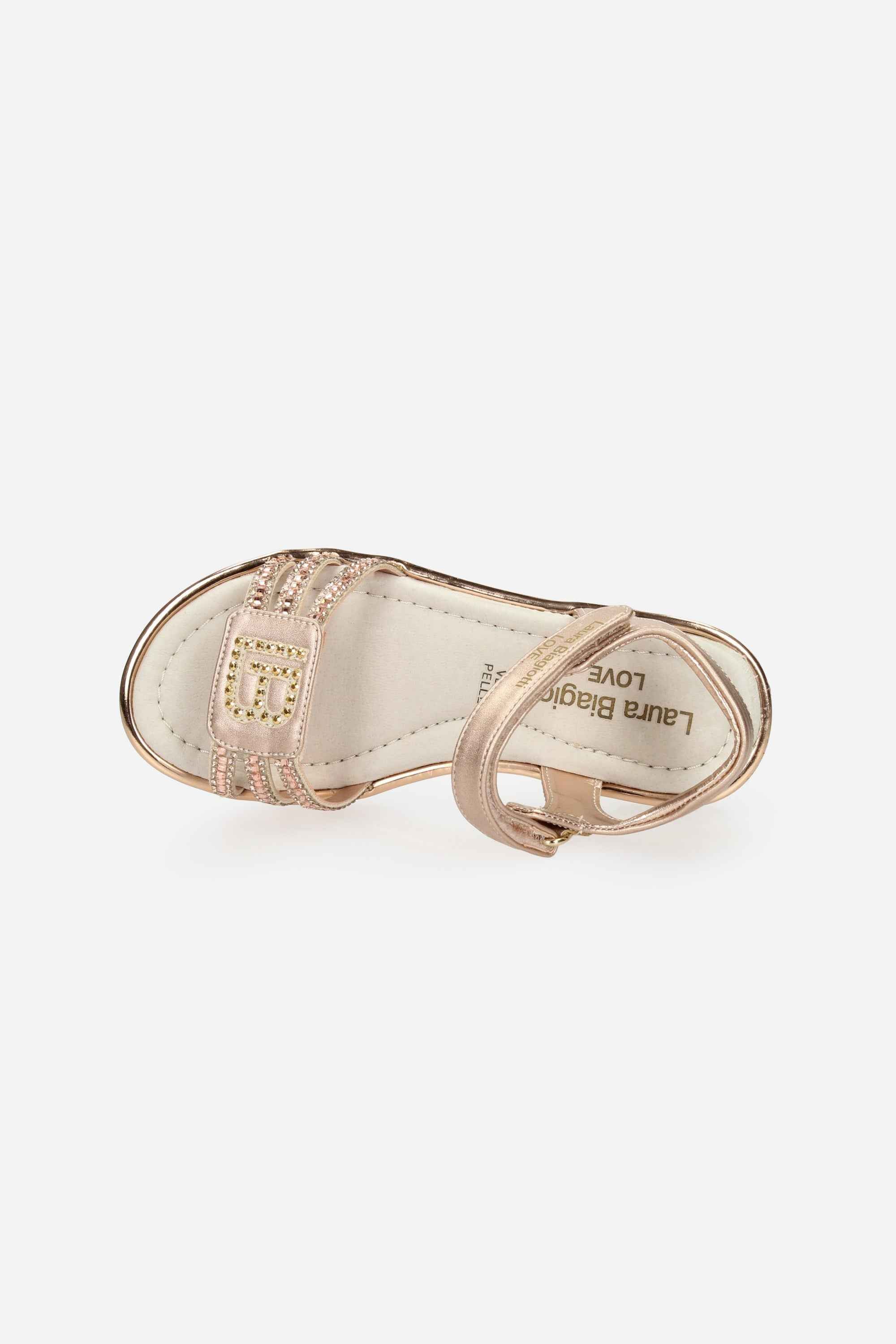 LAURA BIAGIOTTI KIDS - BA 9881 Sandalo