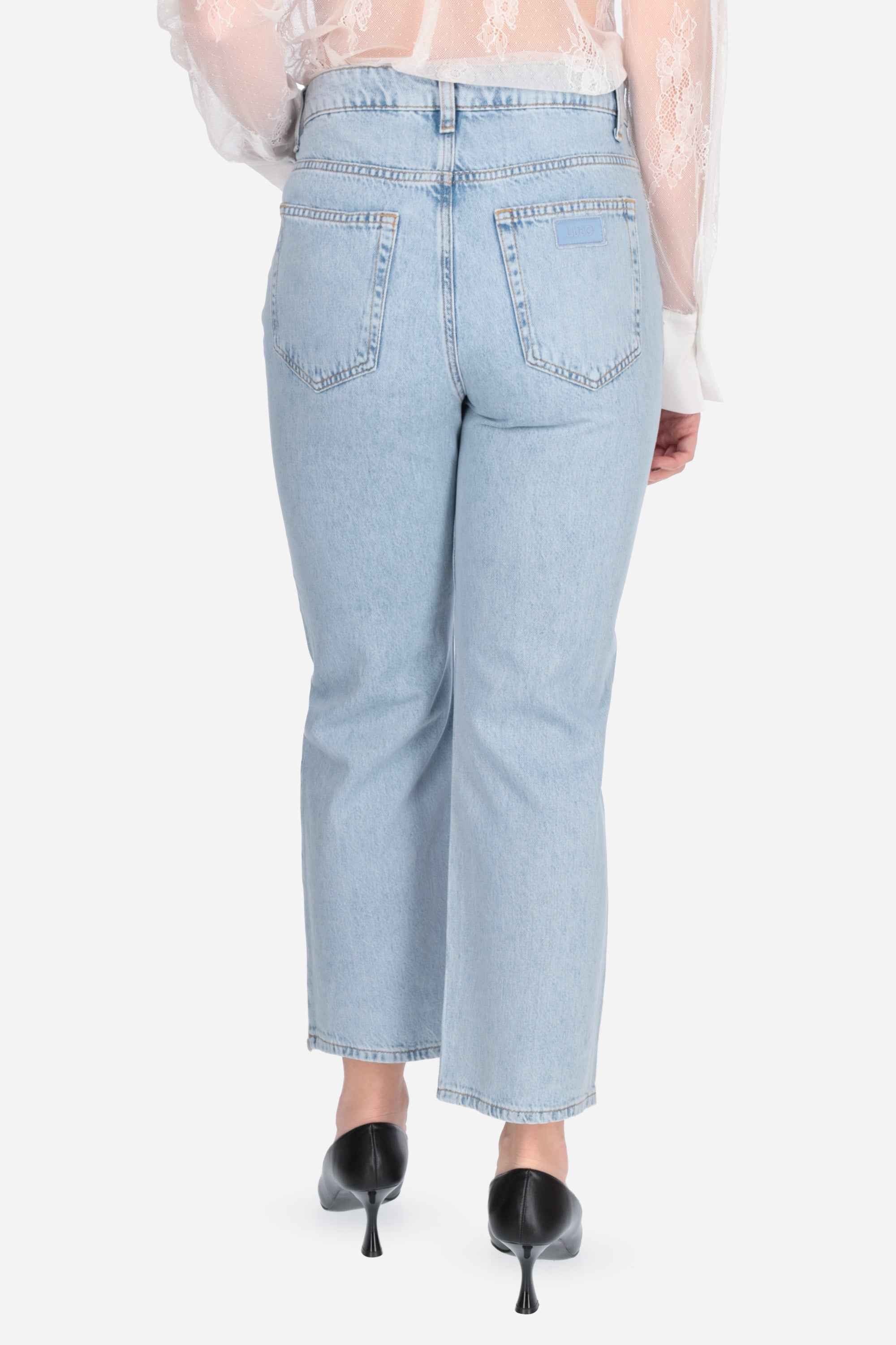 LIU JO - D UA6226D4286 Jeans
