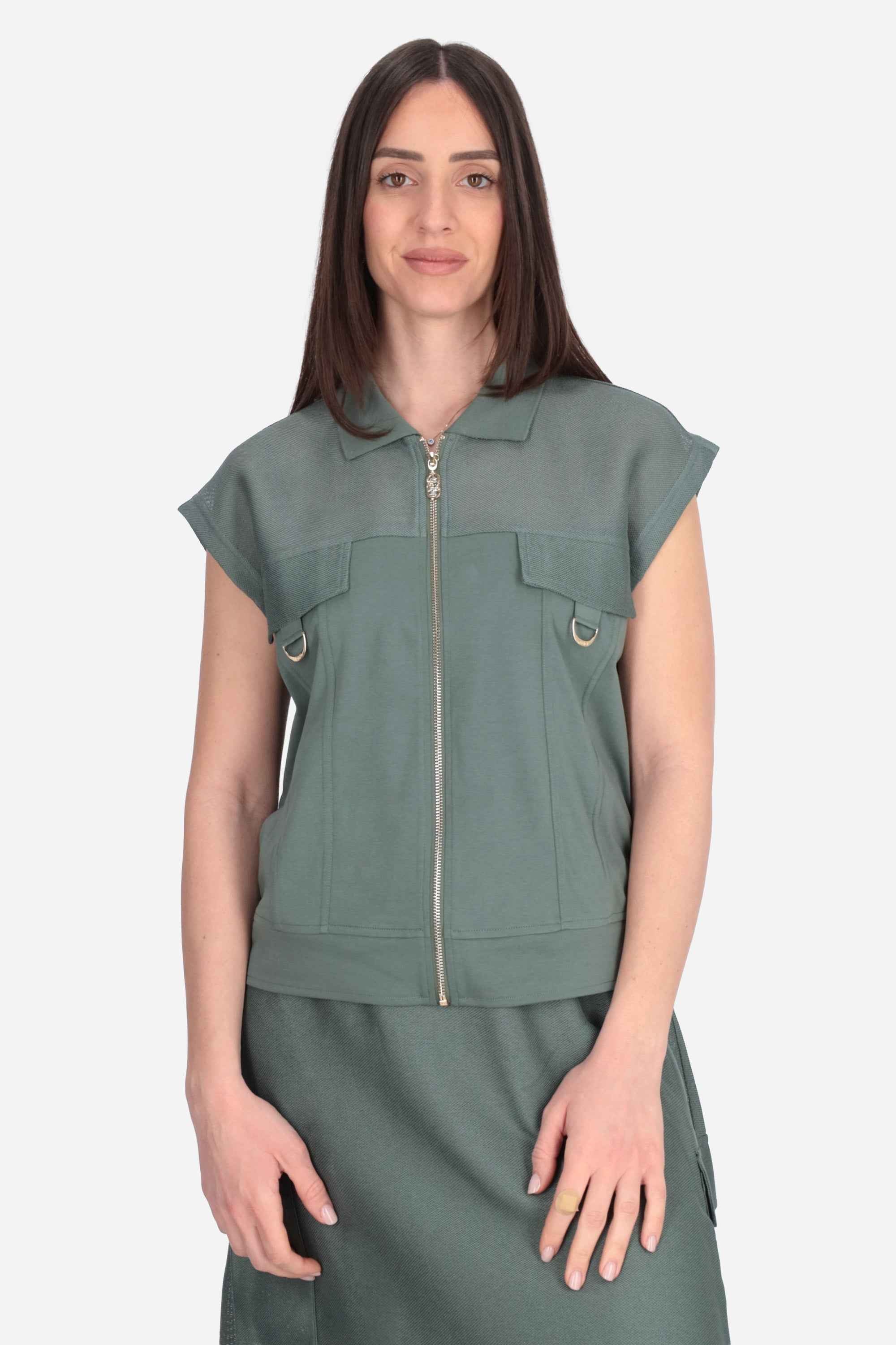 LIU JO - D TA6231J3855 Gilet