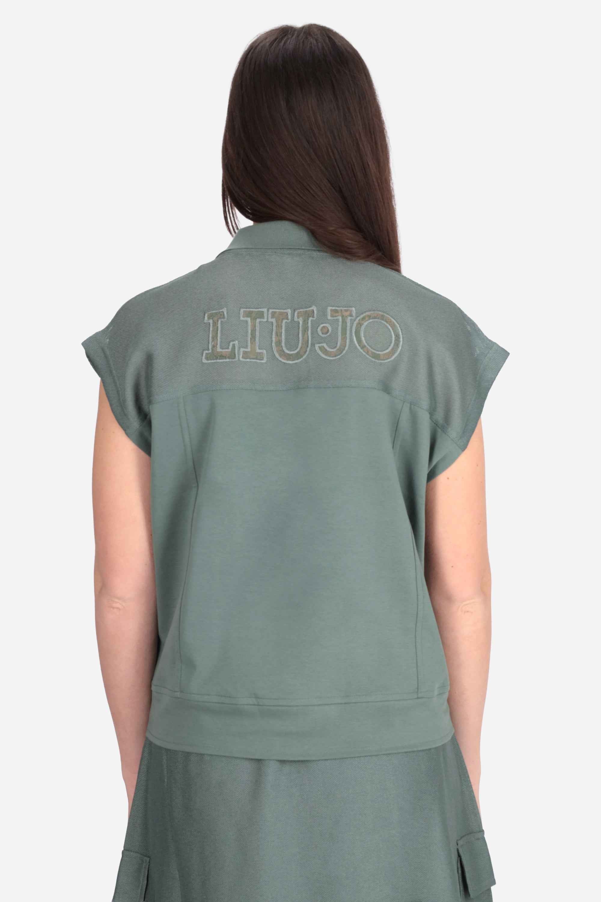 LIU JO - D TA6231J3855 Gilet