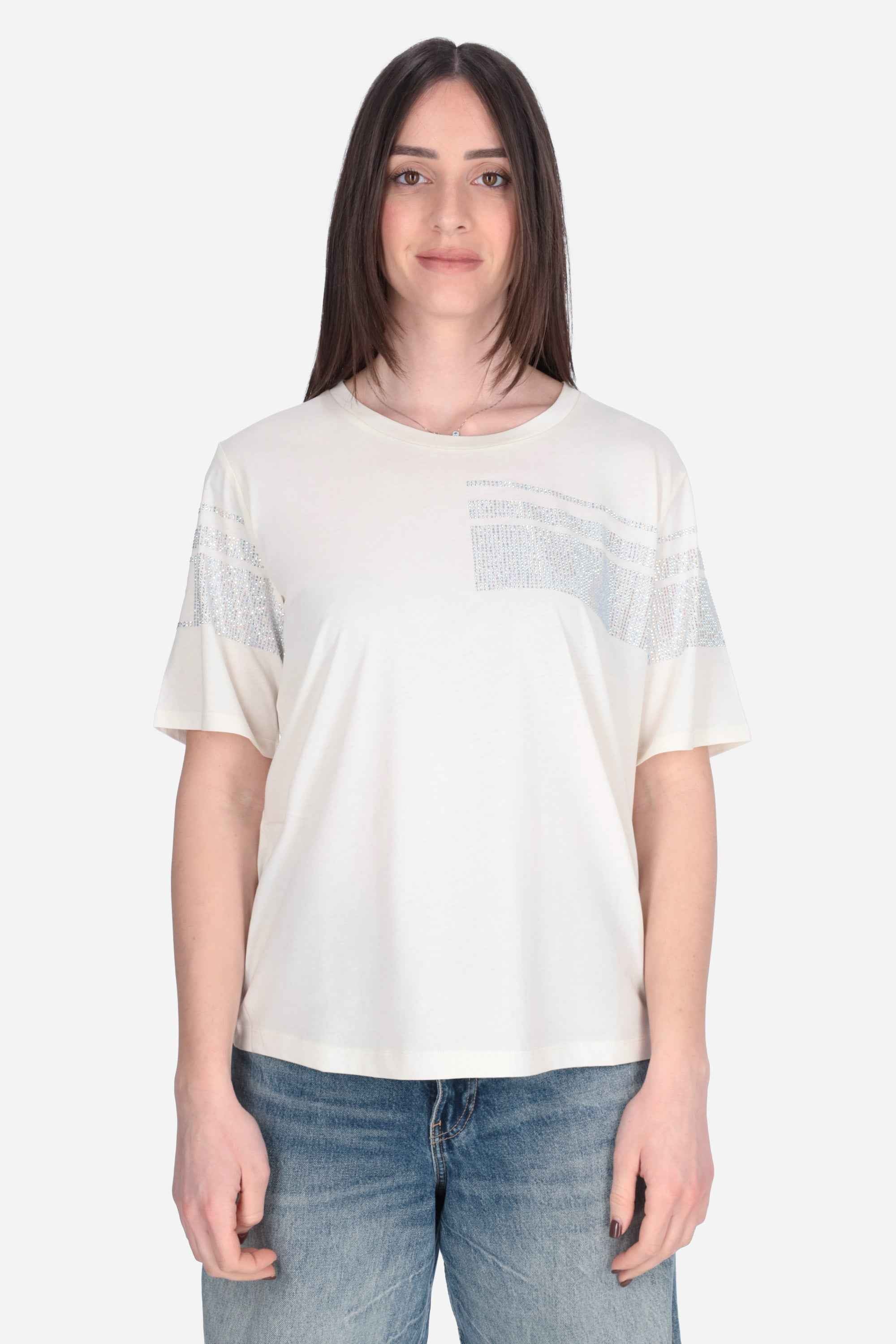 LIU JO - D TA6267JS923 T-shirt