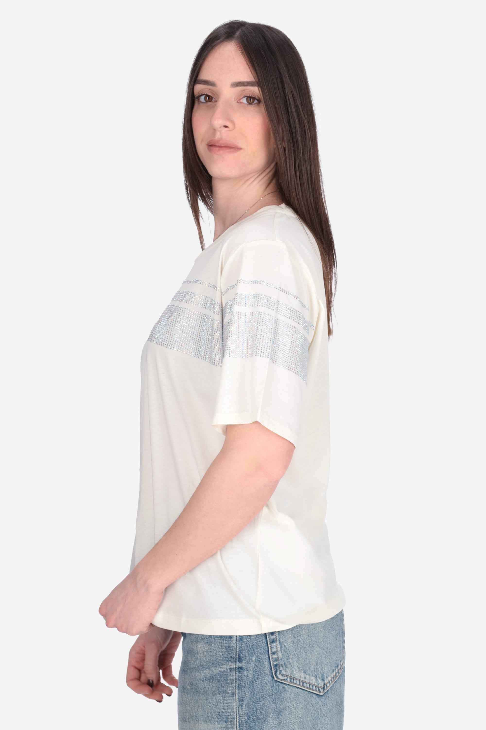 LIU JO - D TA6267JS923 T-shirt