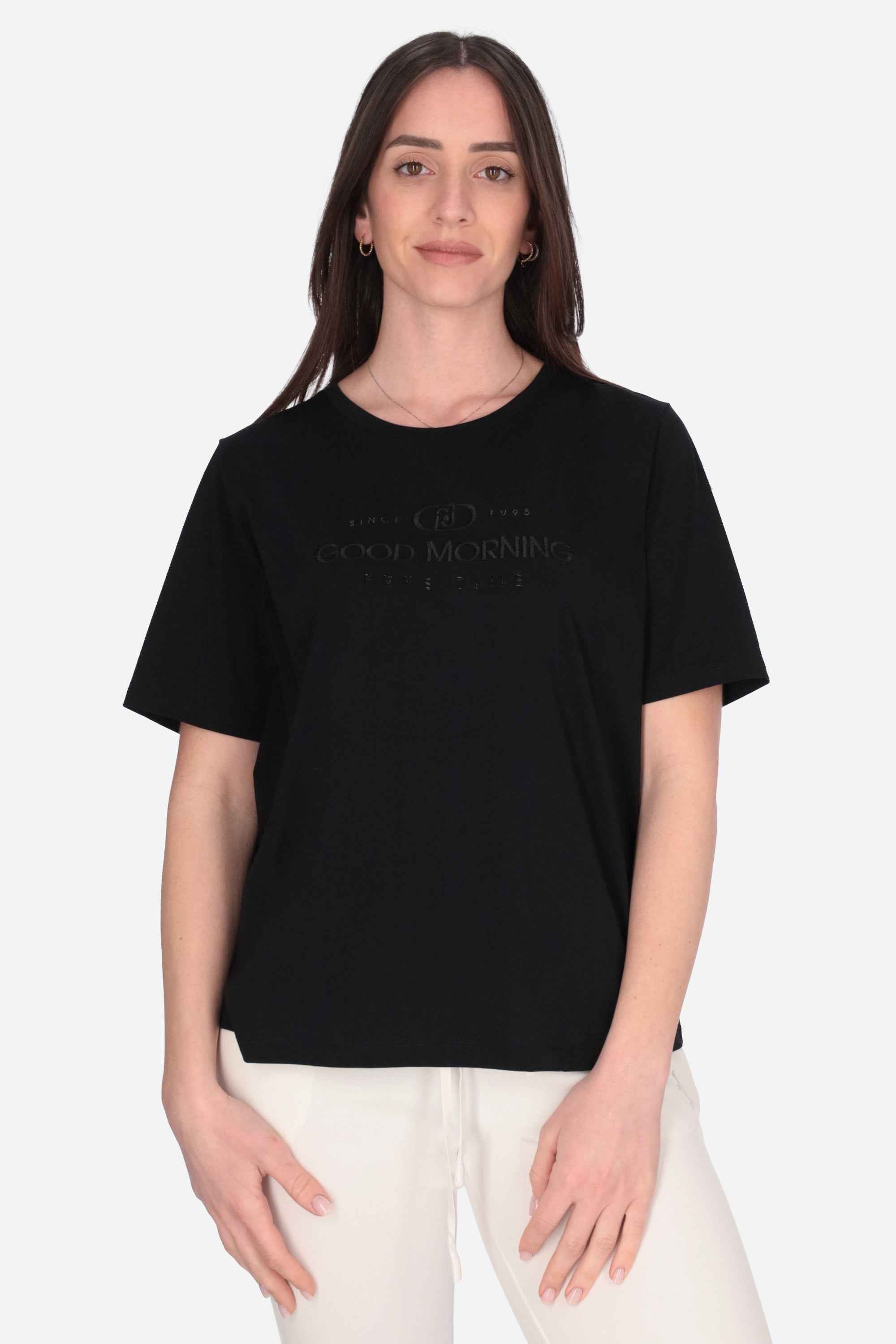 LIU JO - D TA6267JS923 T-shirt