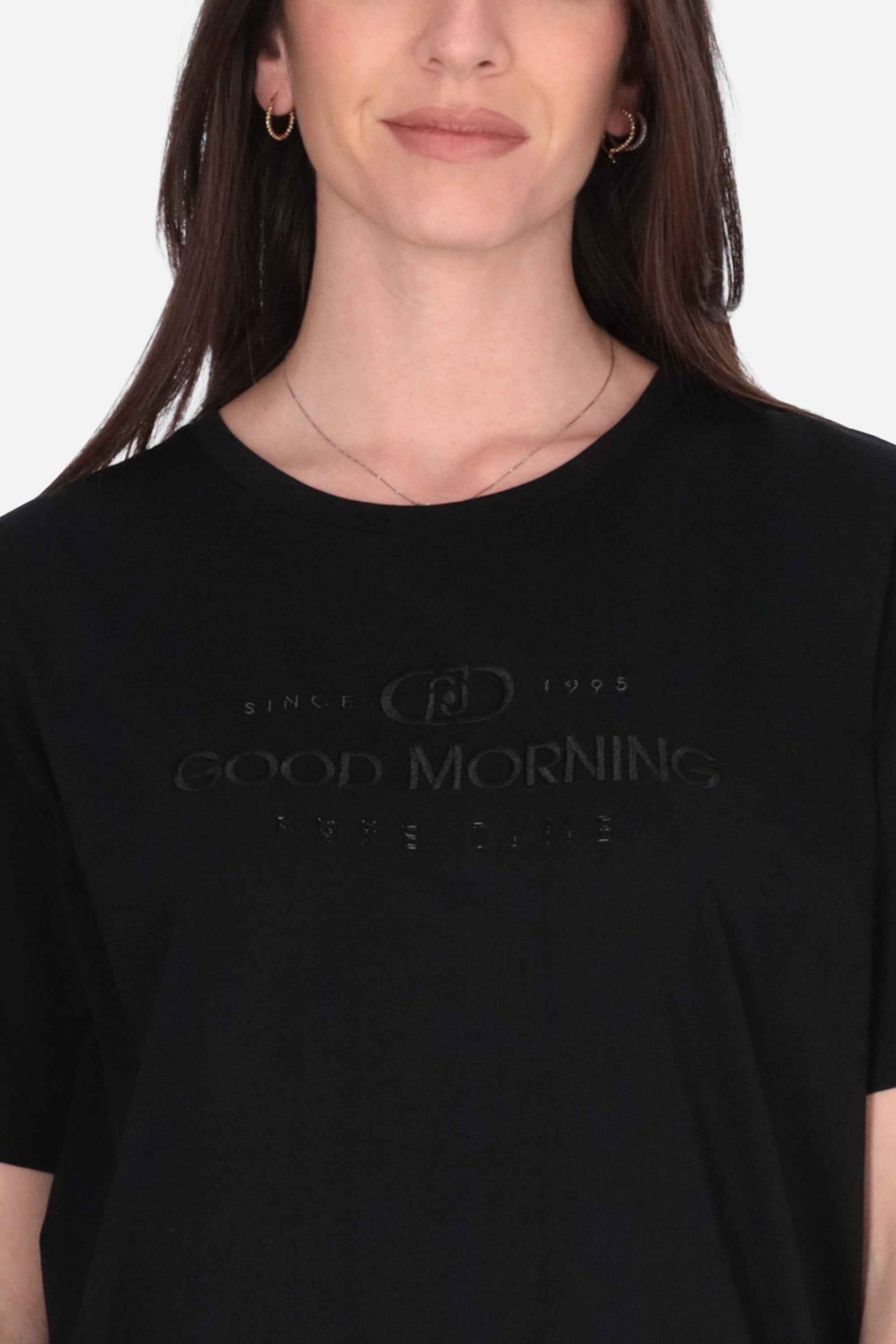LIU JO - D TA6267JS923 T-shirt