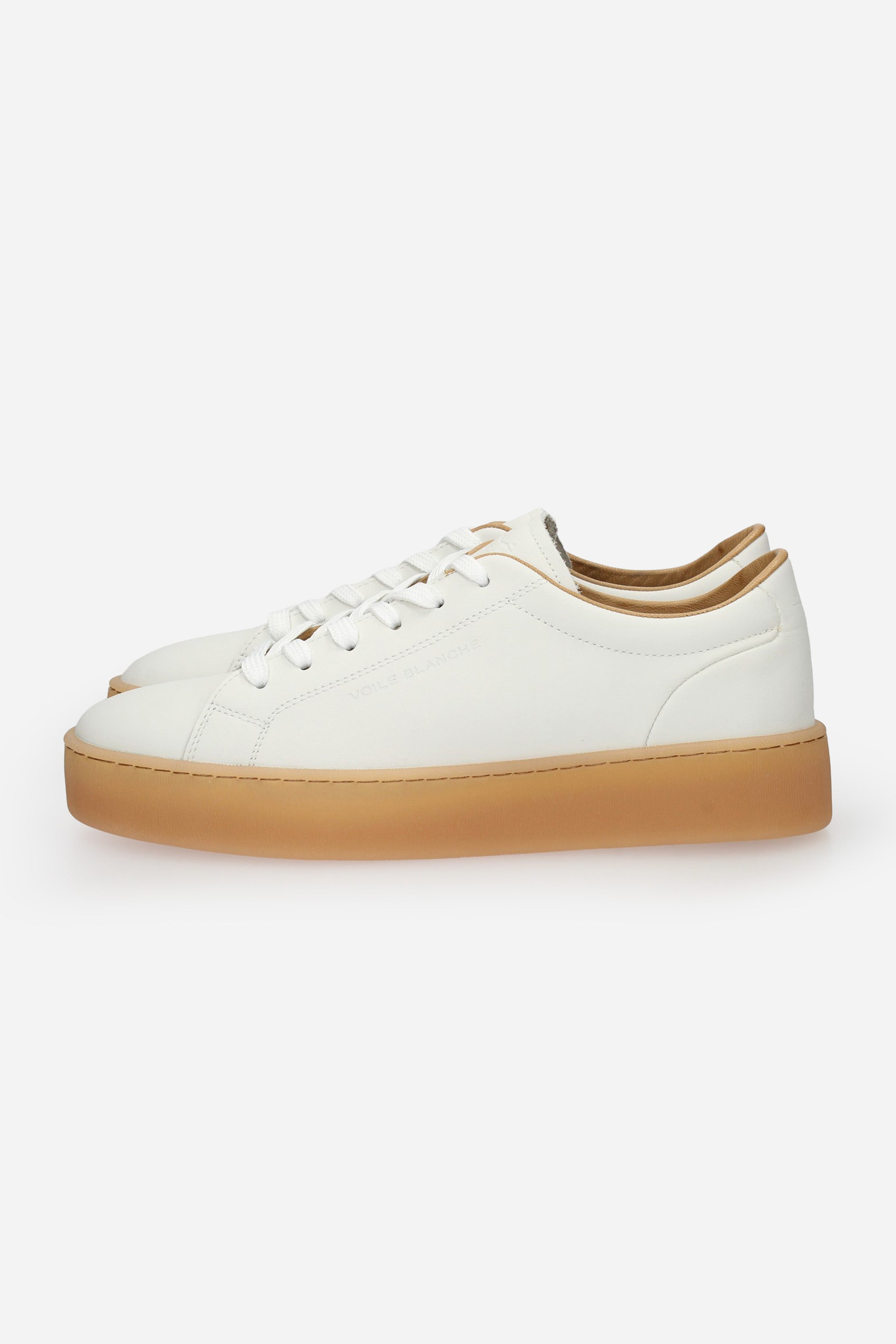 BIANCO | VOILE BLANCHE - U 2019758 Sneakers