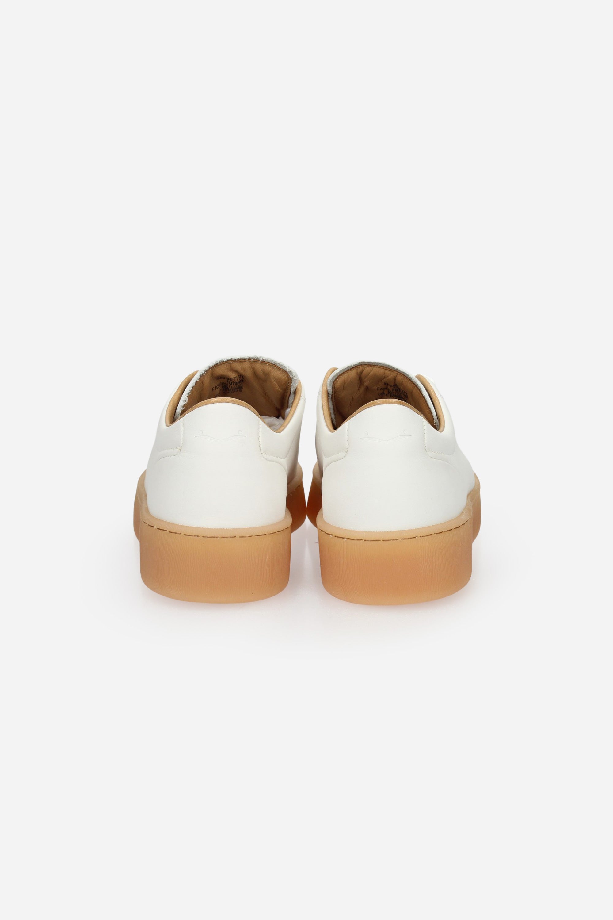 BIANCO | VOILE BLANCHE - U 2019758 Sneakers