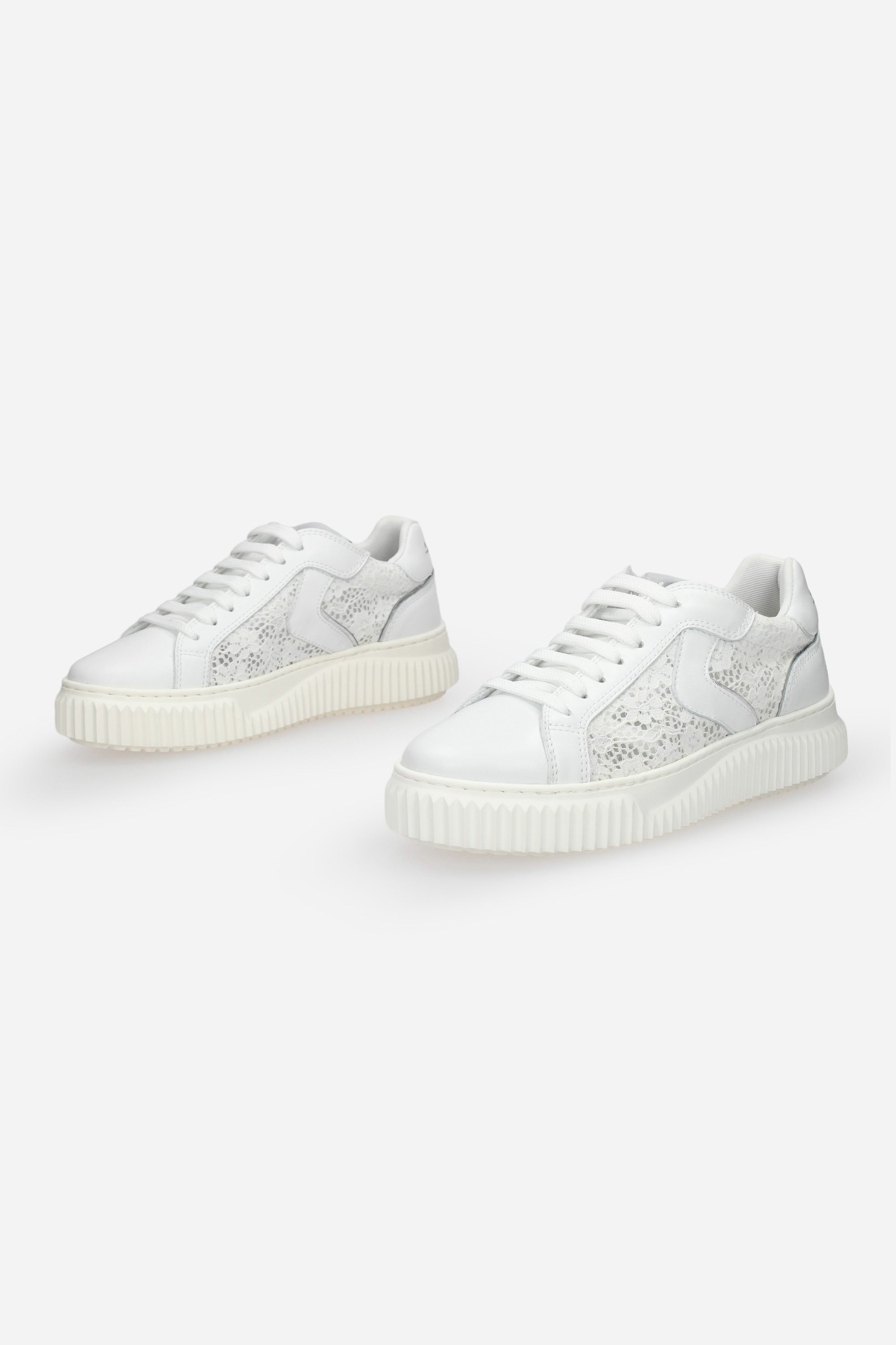 BIANCO | VOILE BLANCHE - D 2019152 Sneakers