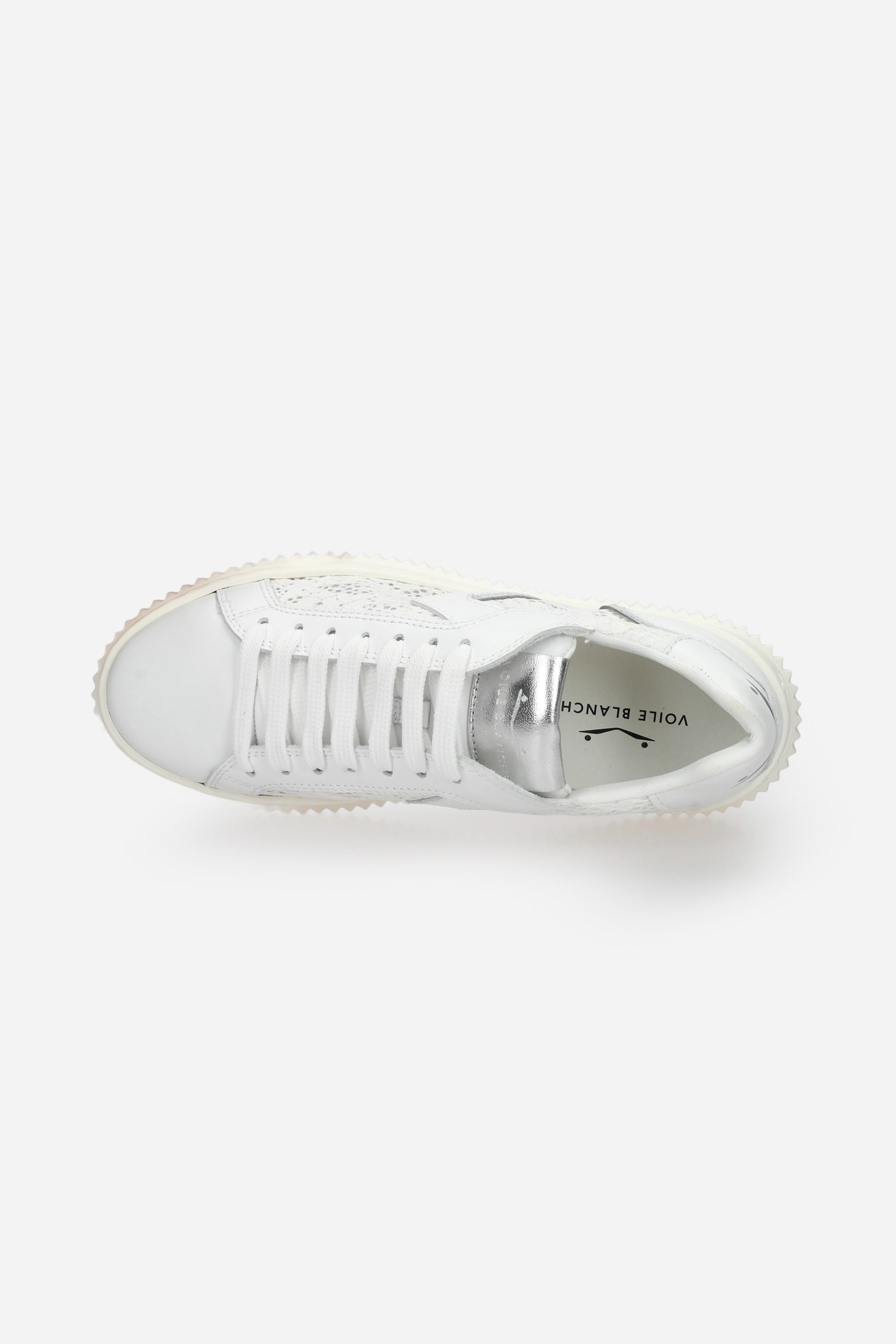 BIANCO | VOILE BLANCHE - D 2019152 Sneakers