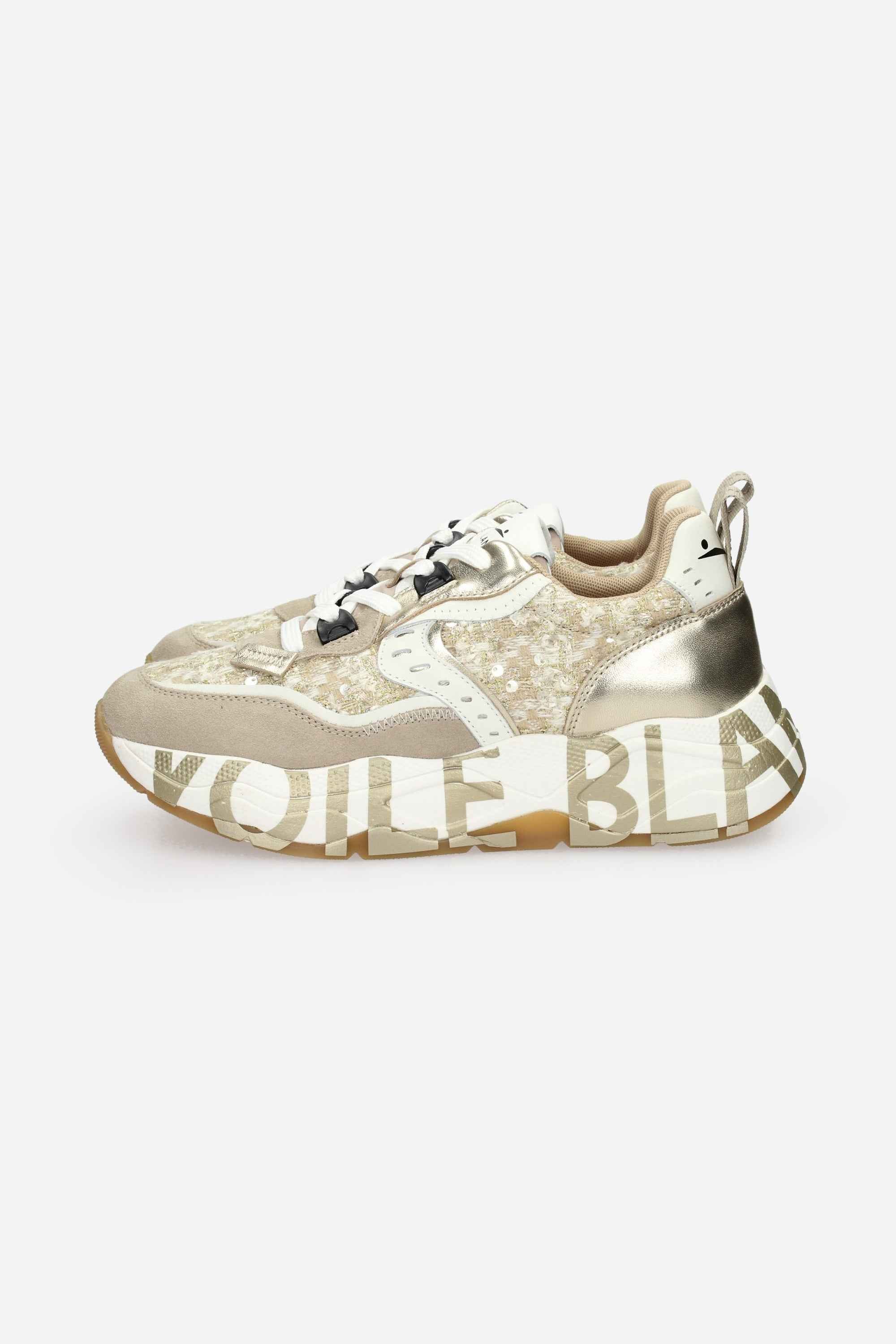 VOILE BLANCHE - D 2017475 Sneakers