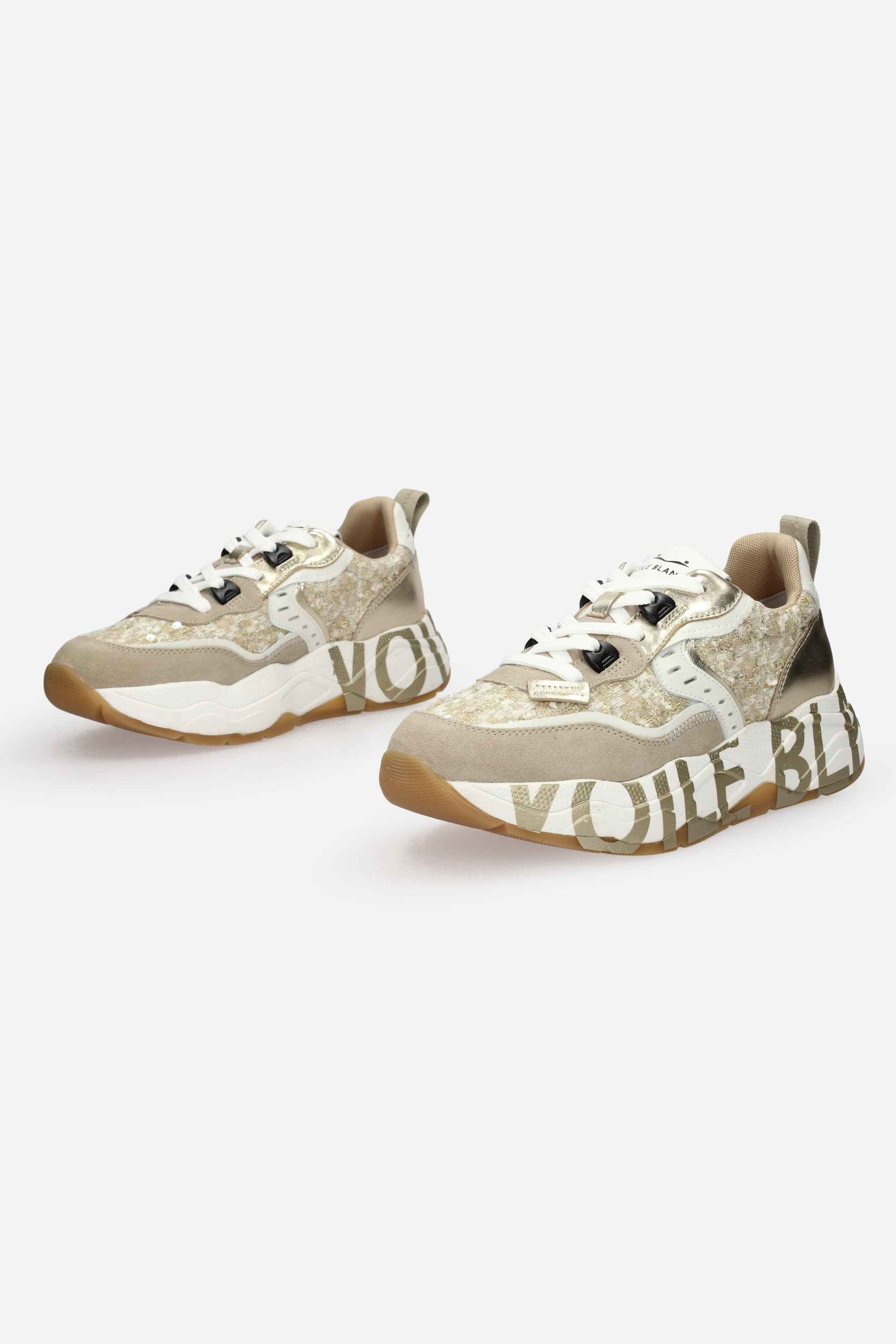 VOILE BLANCHE - D 2017475 Sneakers