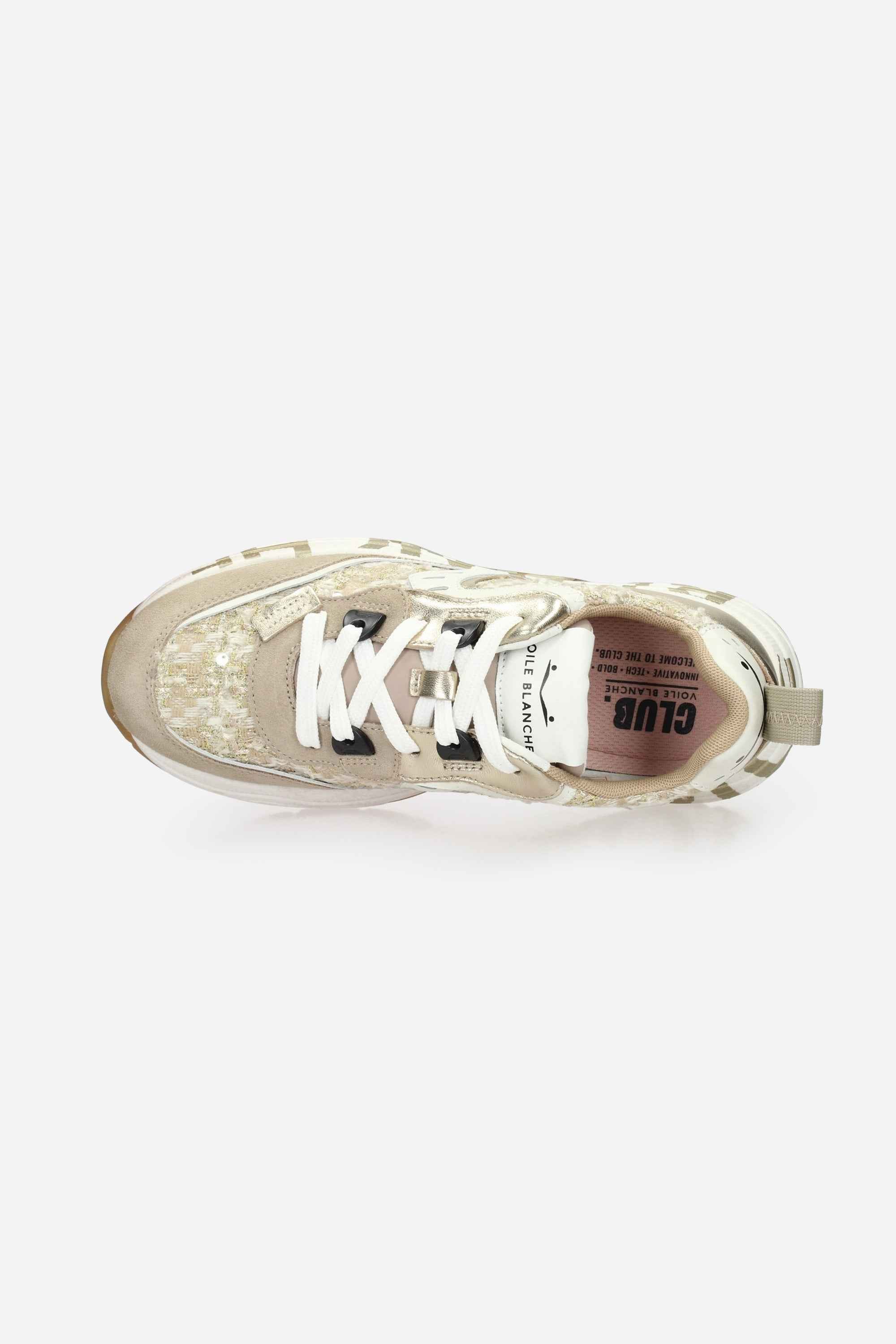 VOILE BLANCHE - D 2017475 Sneakers
