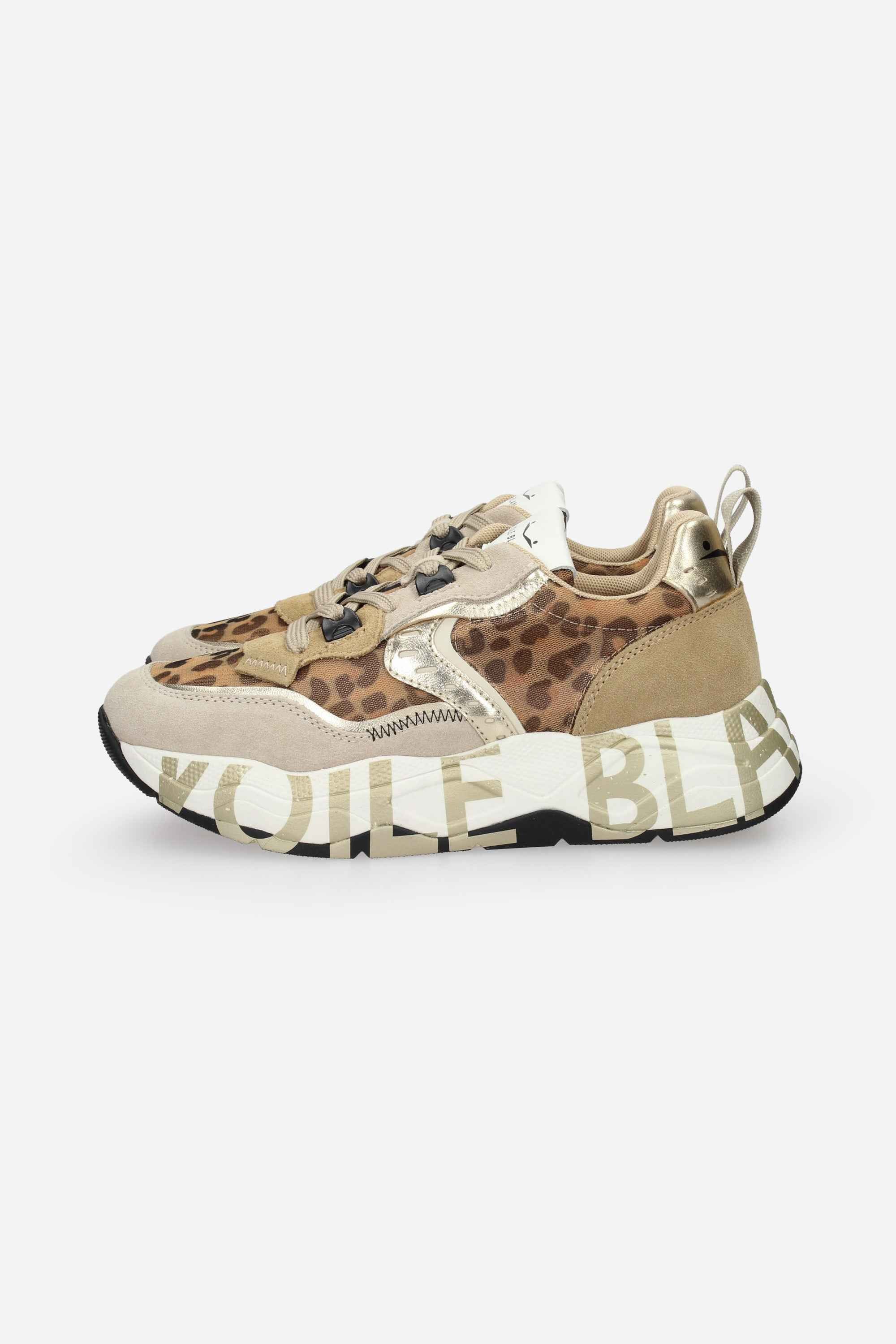 VOILE BLANCHE - D 2019818 Sneakers