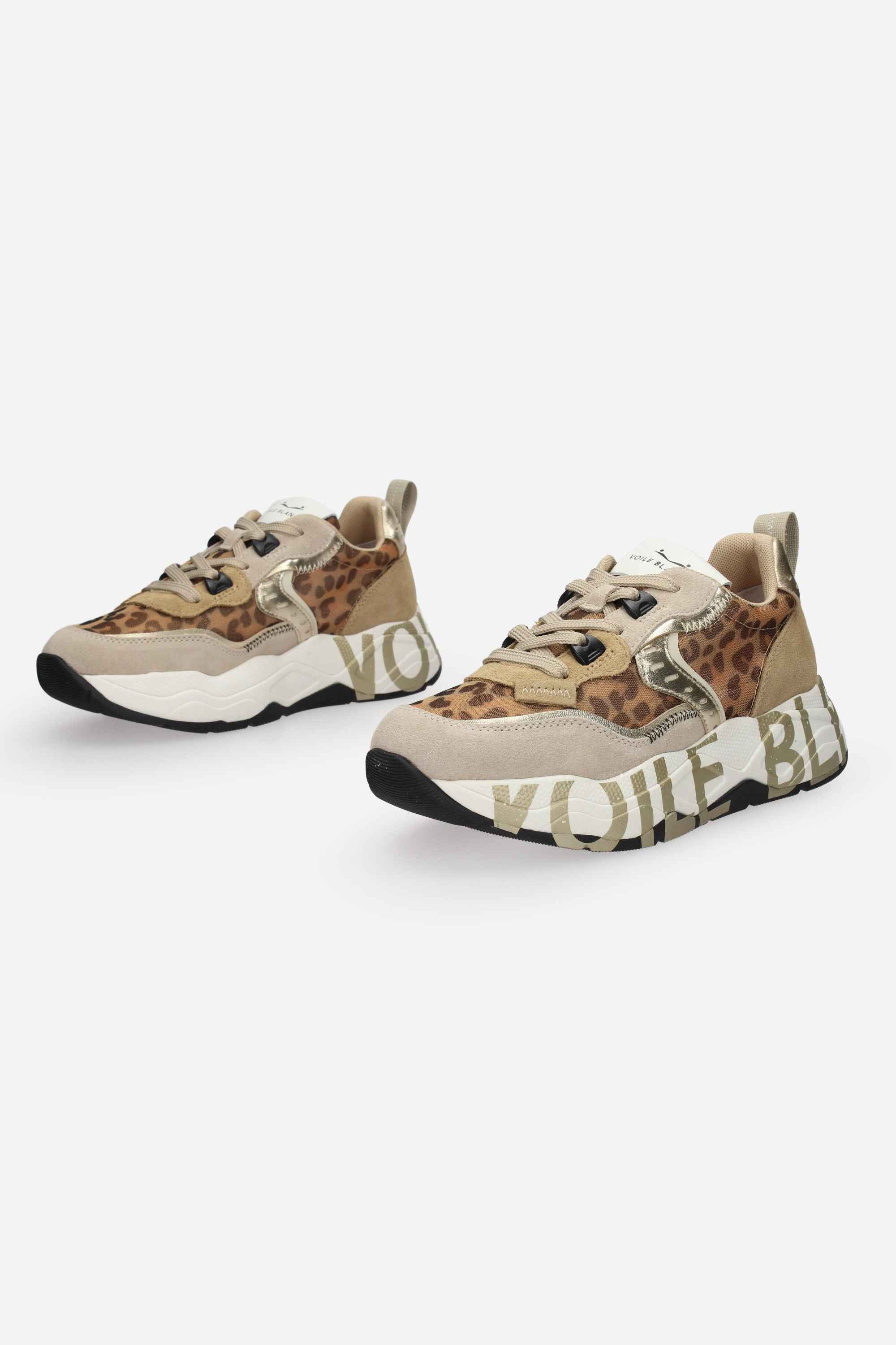 VOILE BLANCHE - D 2019818 Sneakers
