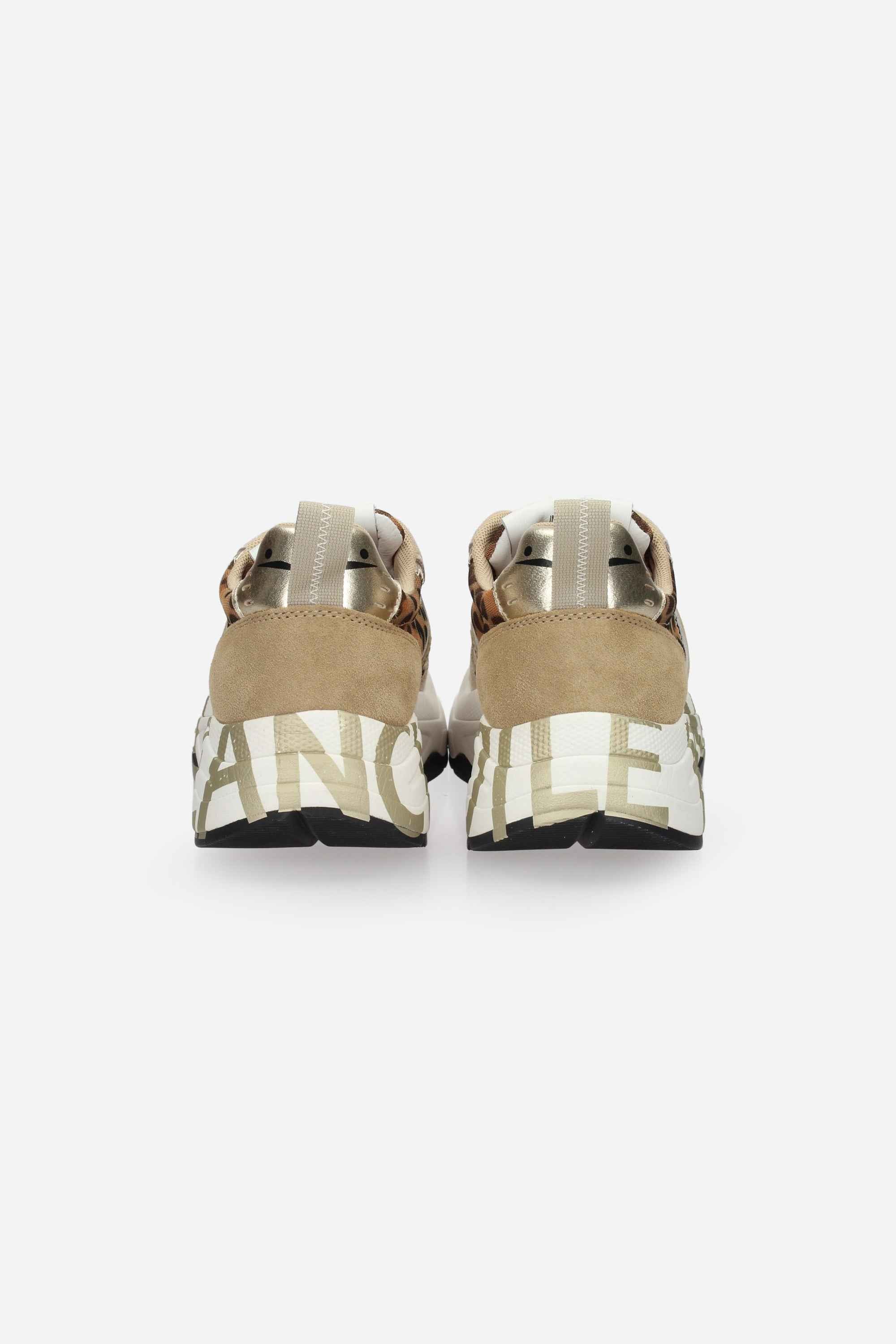 VOILE BLANCHE - D 2019818 Sneakers