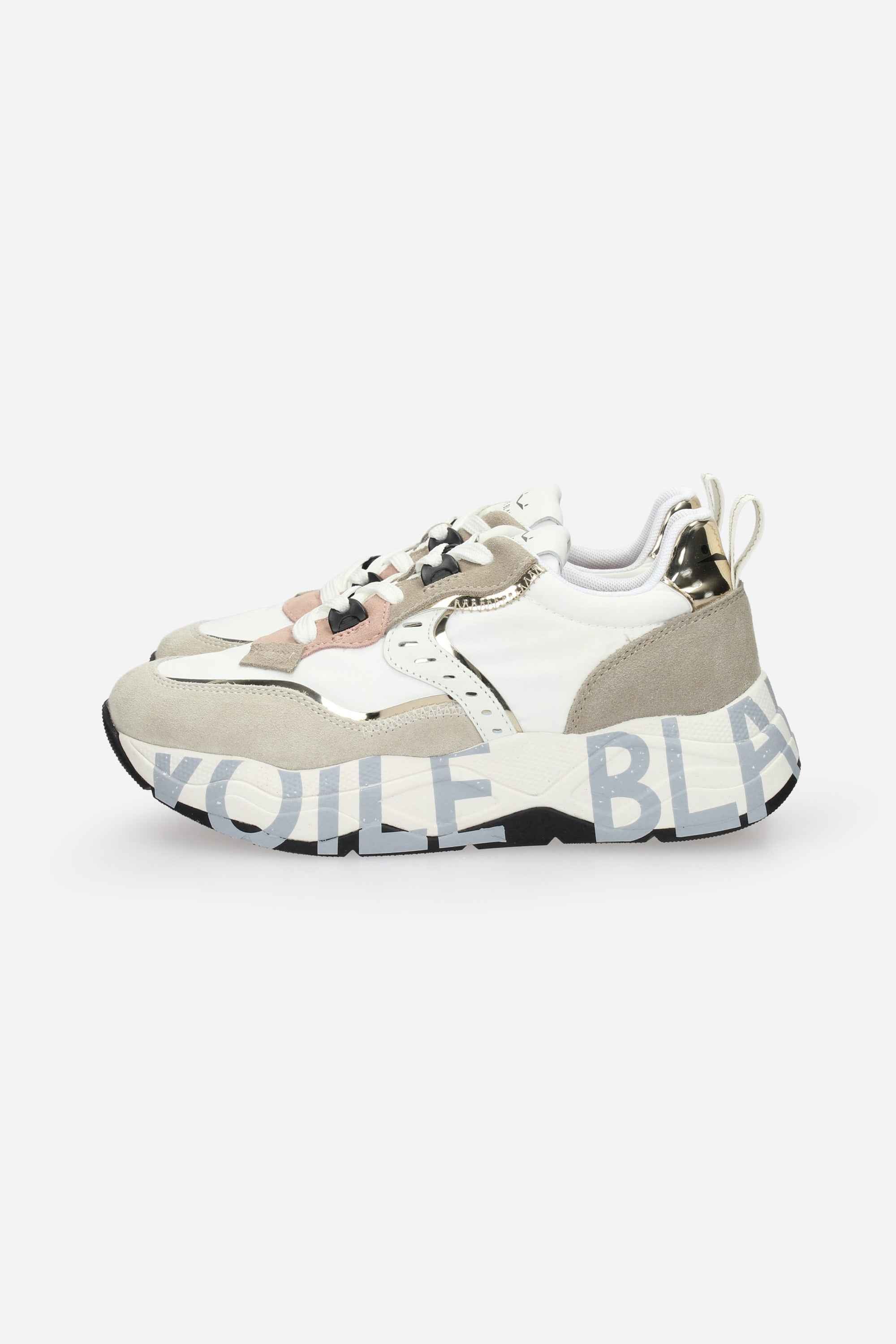VOILE BLANCHE - D 2017475 Sneakers