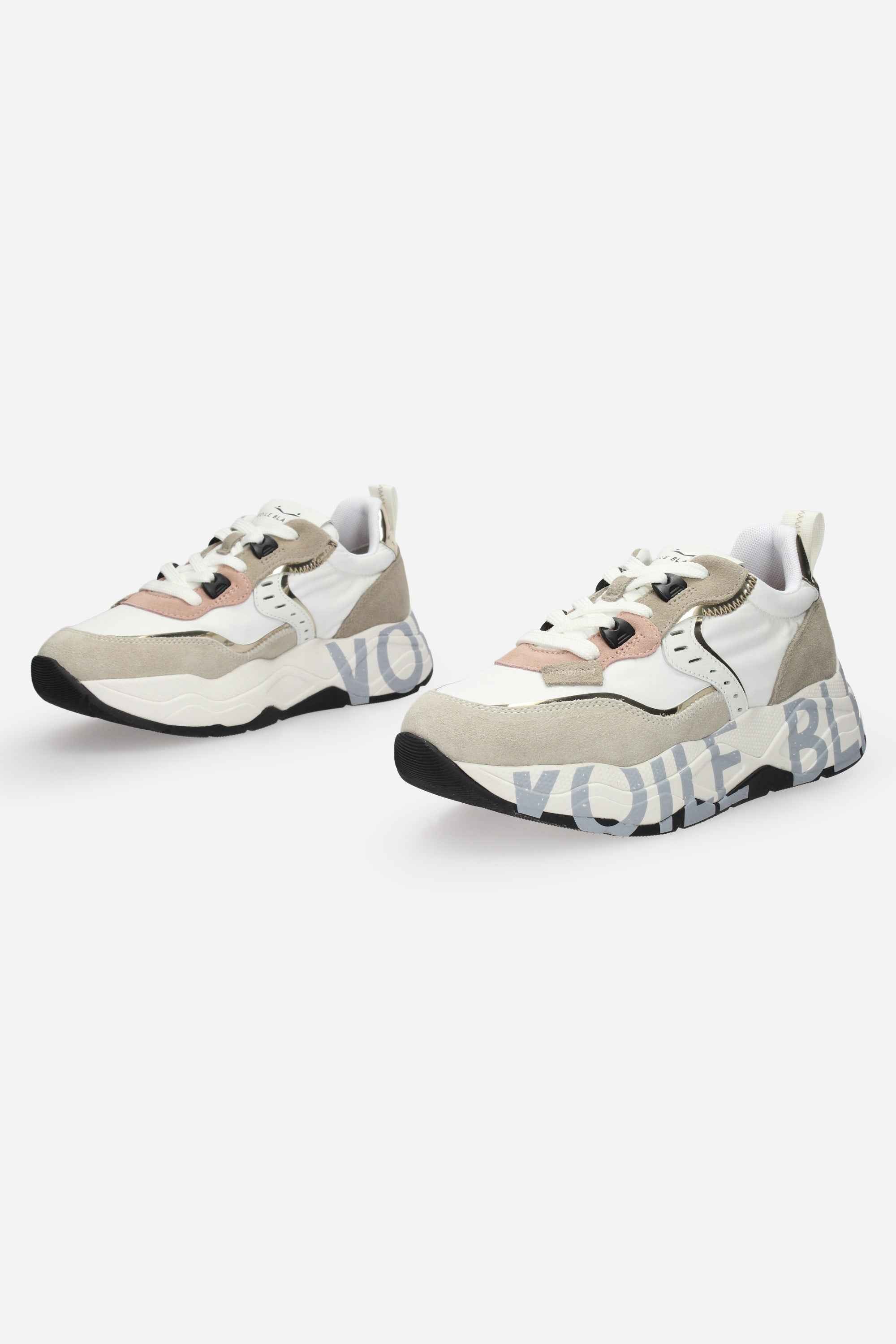 VOILE BLANCHE - D 2017475 Sneakers