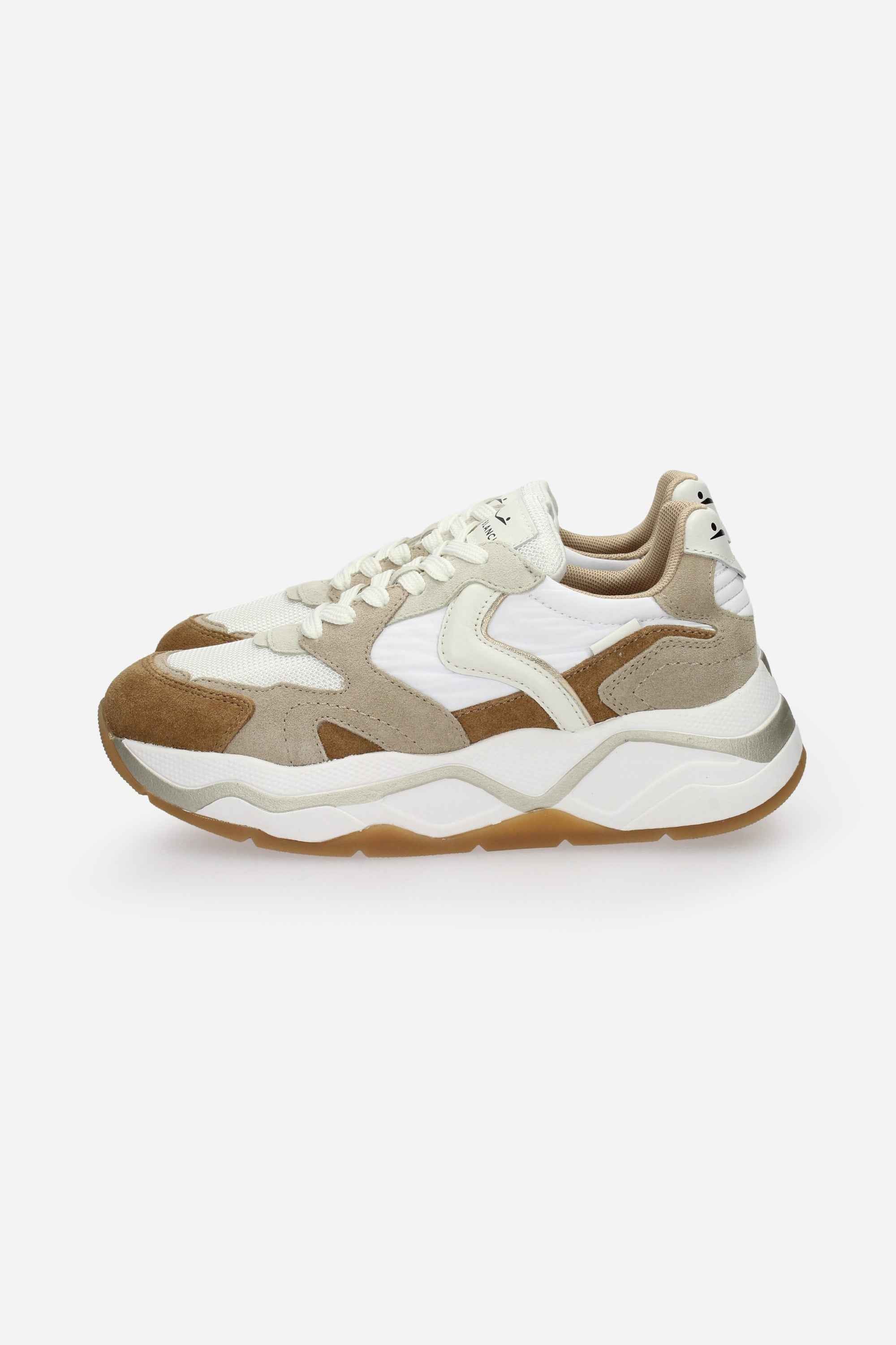 VOILE BLANCHE - D 2019018 Sneakers