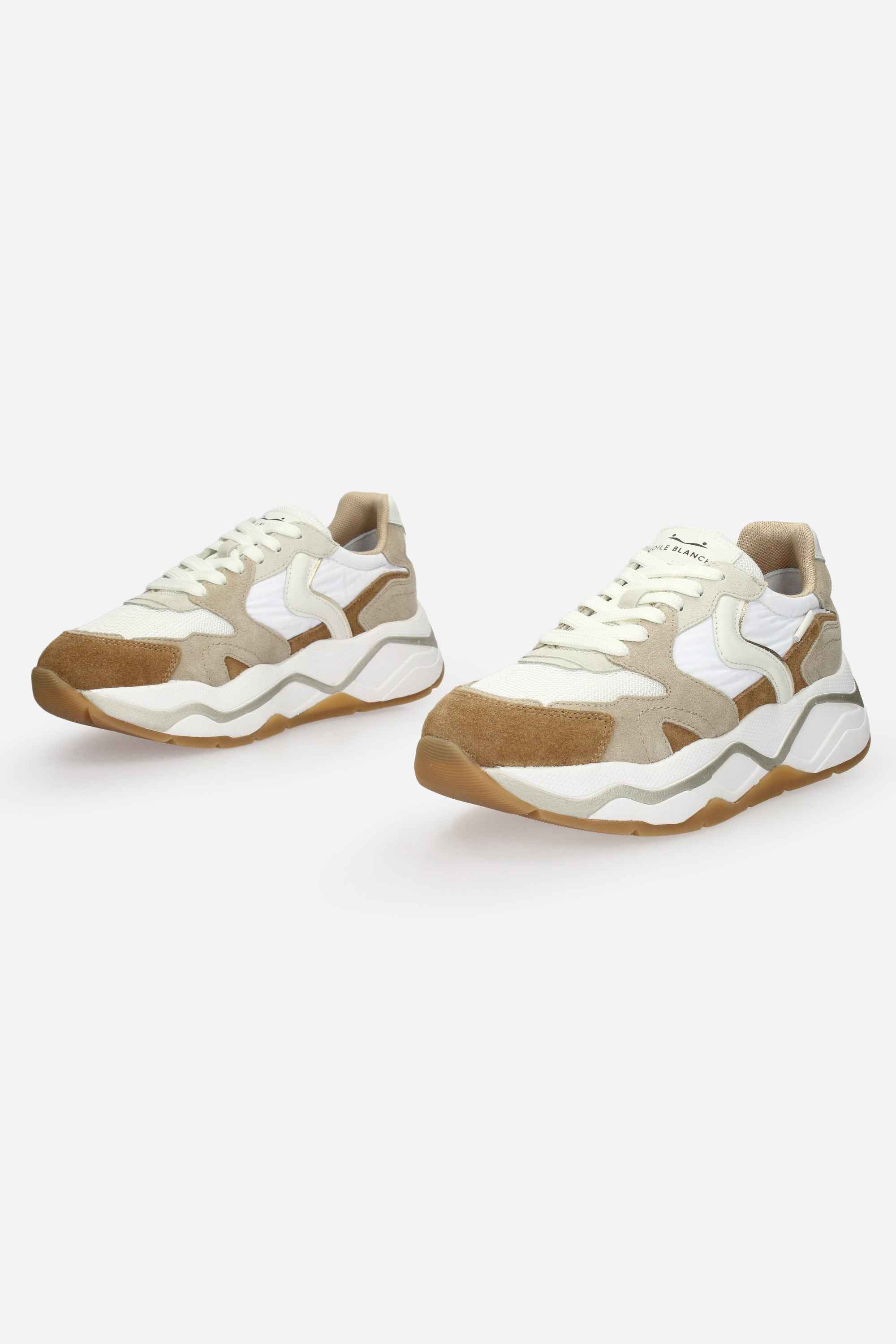 VOILE BLANCHE - D 2019018 Sneakers
