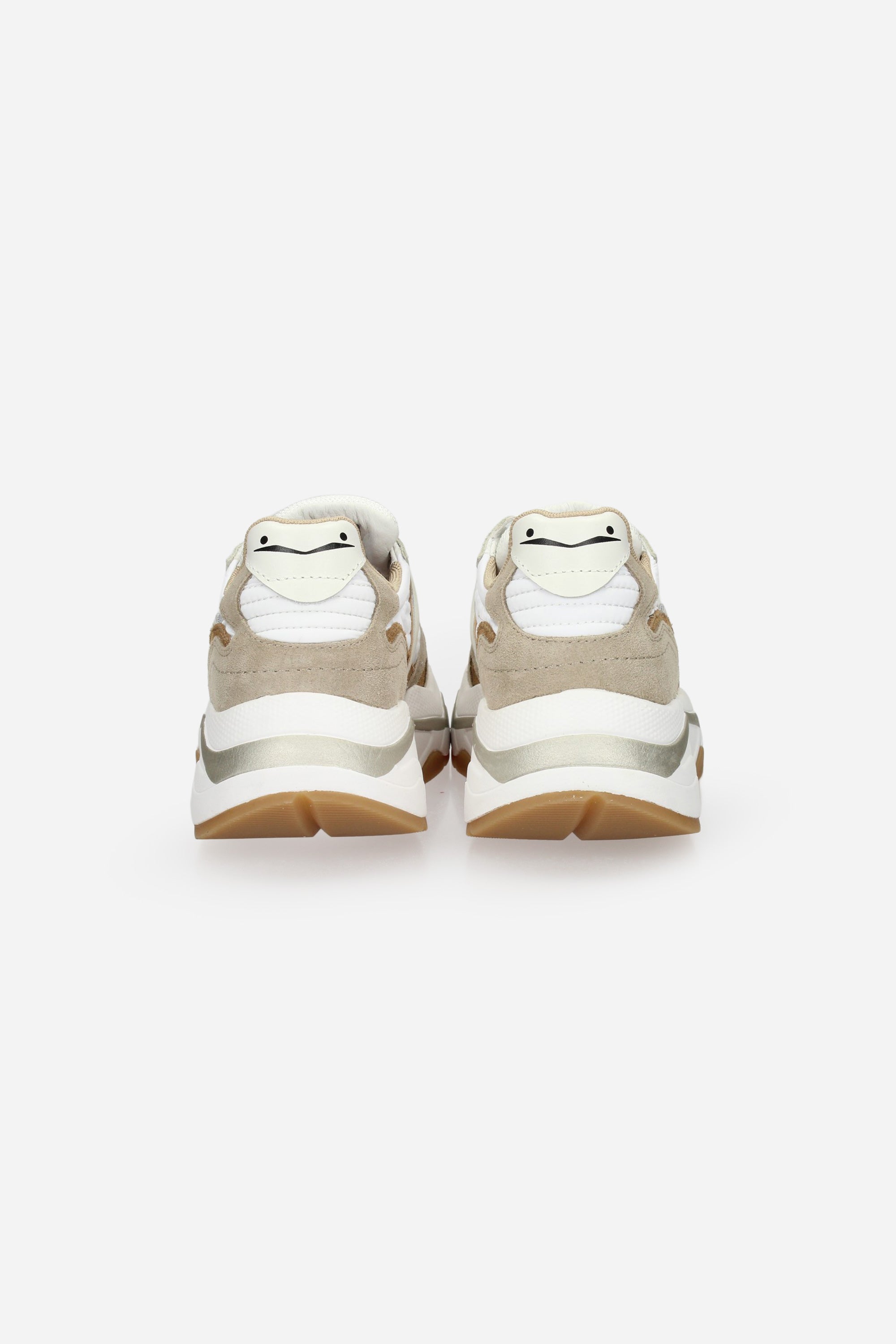 CUOIO | VOILE BLANCHE - D 2019018 Sneakers
