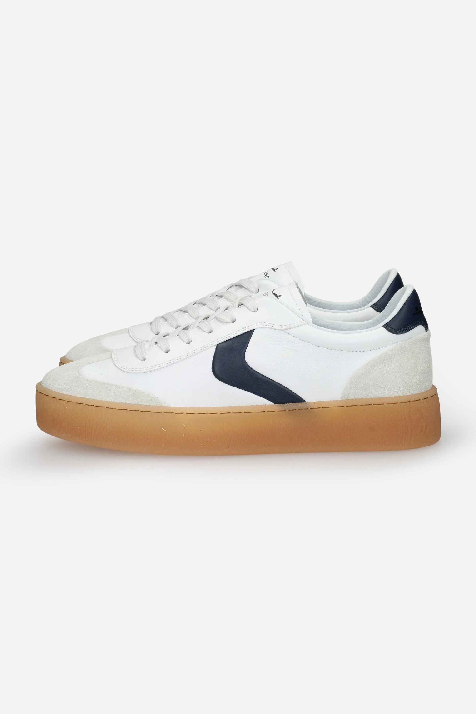 VOILE BLANCHE - U 2019753 Sneakers