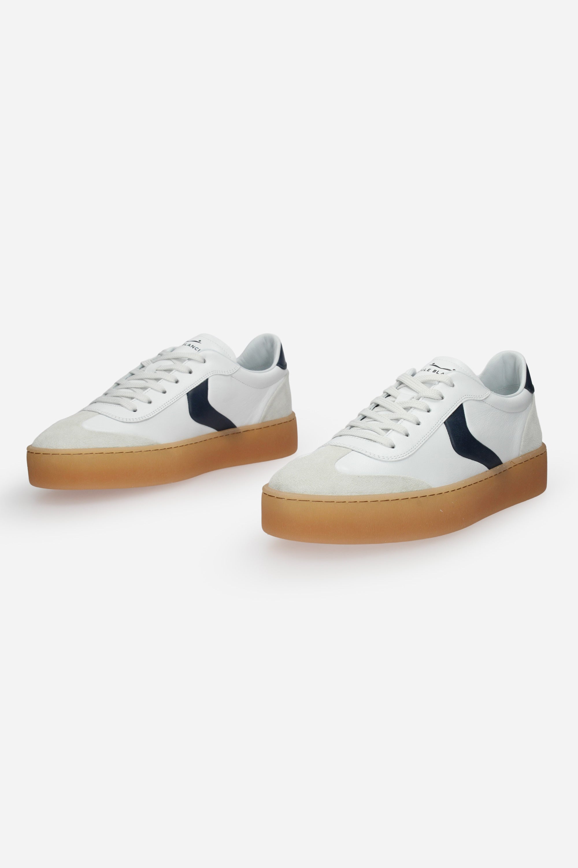 BIANCO | VOILE BLANCHE - U 2019753 Sneakers