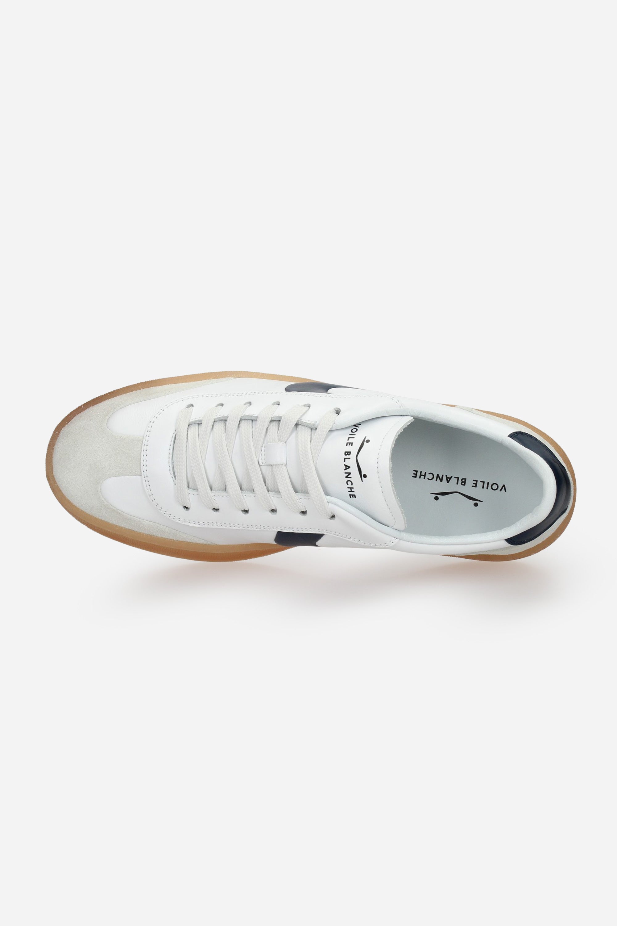 BIANCO | VOILE BLANCHE - U 2019753 Sneakers