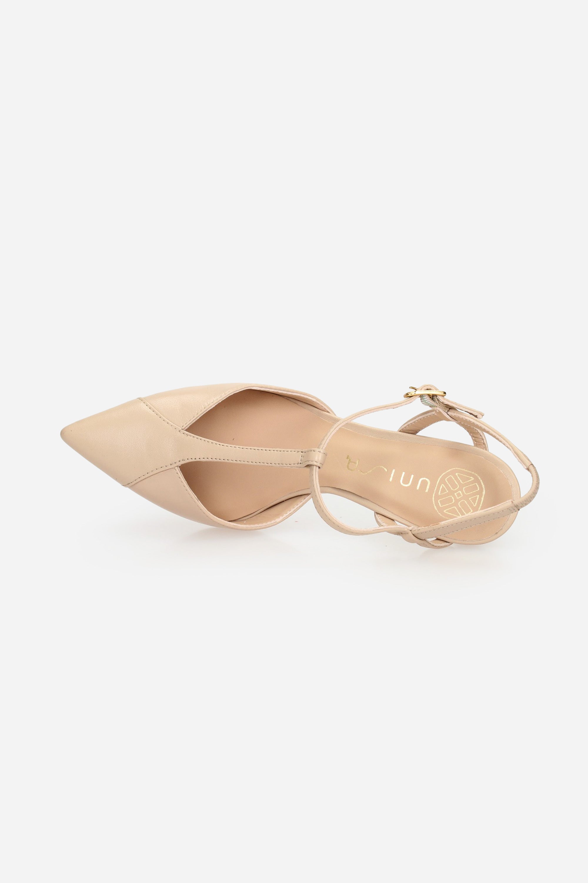 NUDE | UNISA - D LETON Chanel