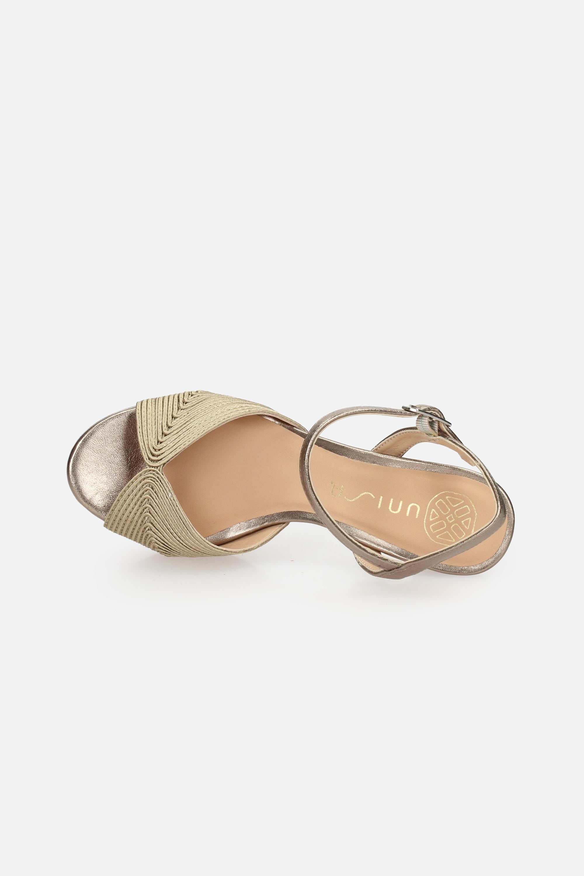 BRONZO | UNISA - D OJEDA Sandalo